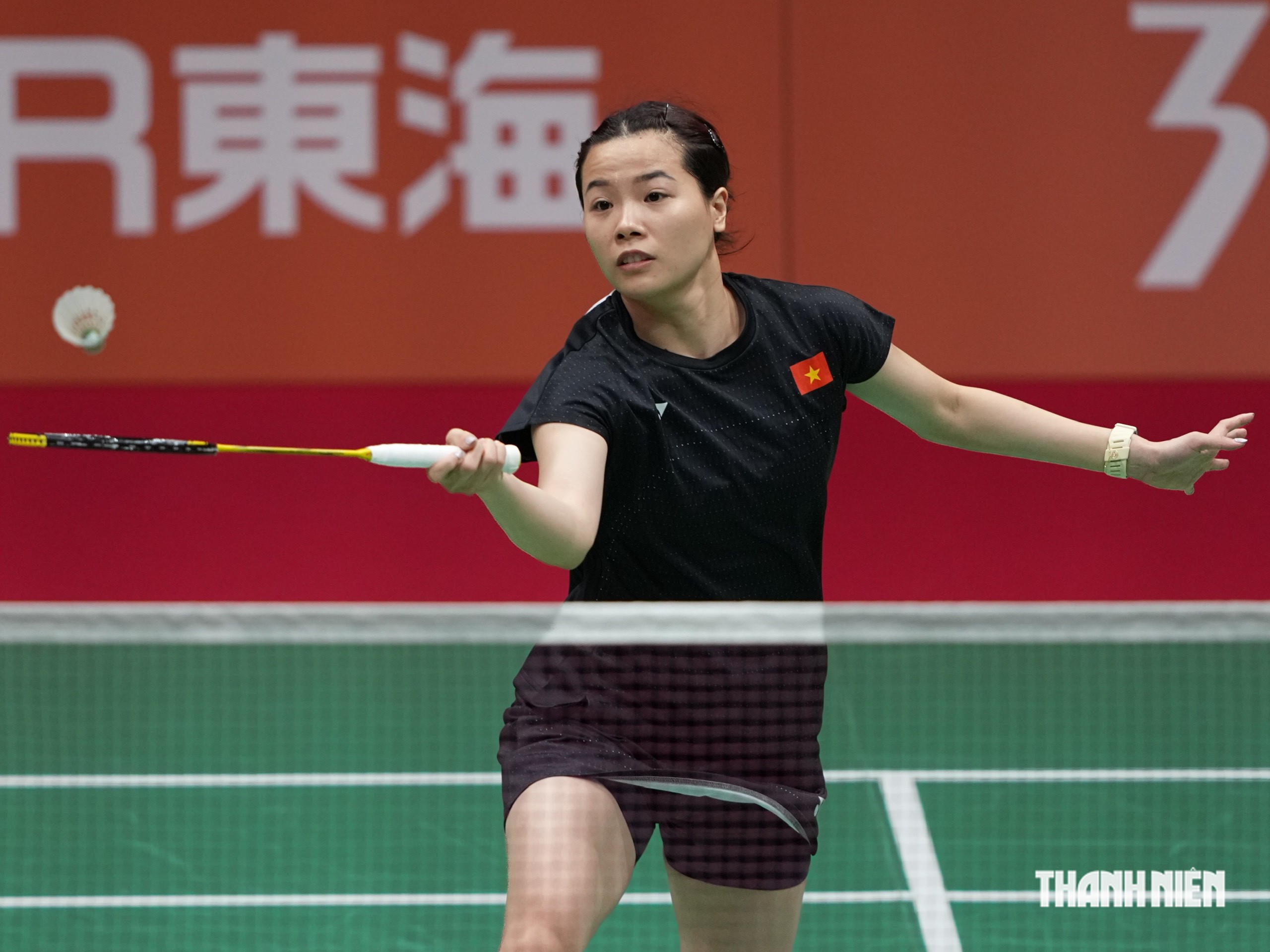 Chùm ảnh chiến thắng của Nguyễn Thùy Linh tại ASIAD 2026 - Ảnh 1.