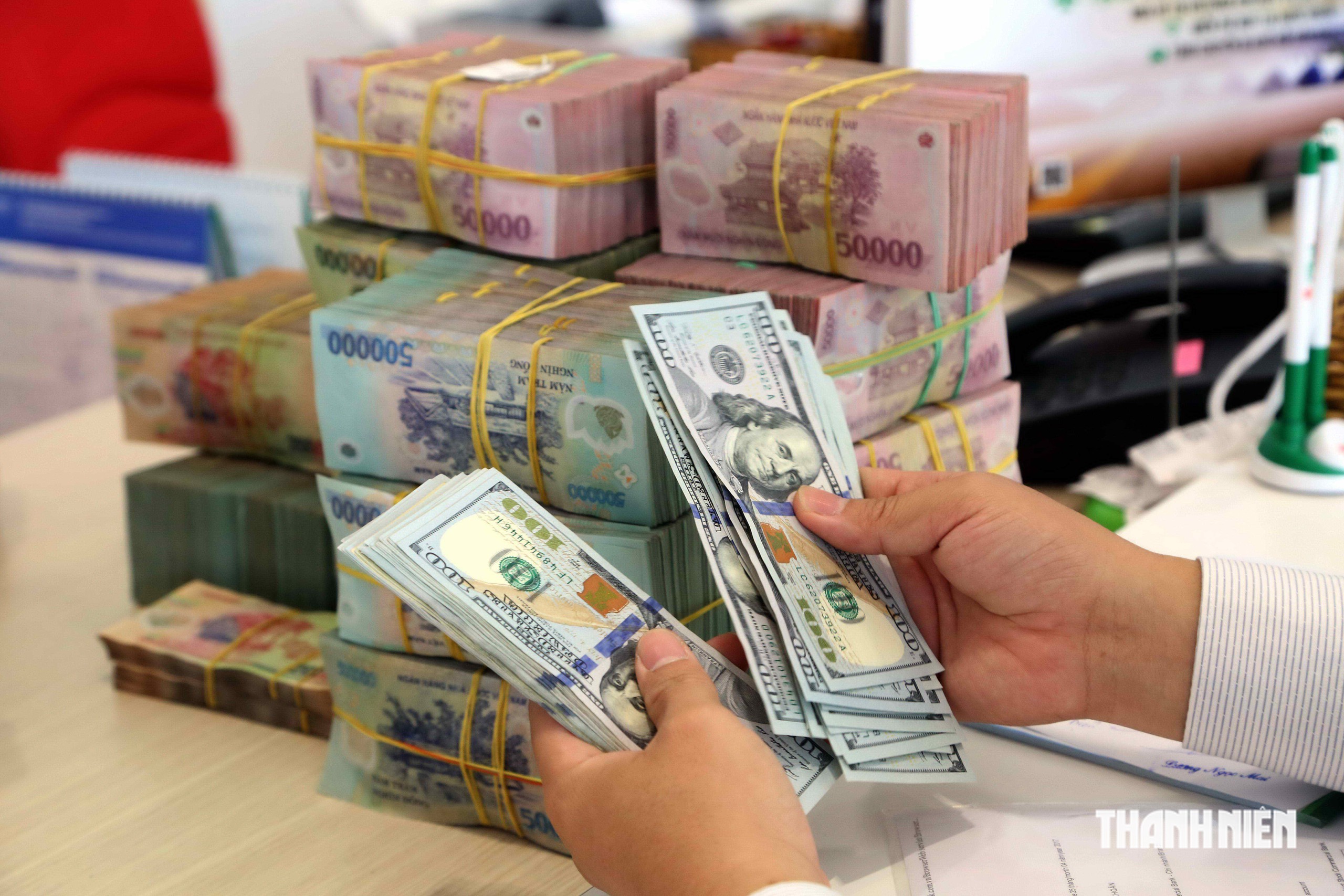 Giá USD hôm nay 26.9.2026: Đồng loạt giảm trong và ngoài nước - Ảnh 1.