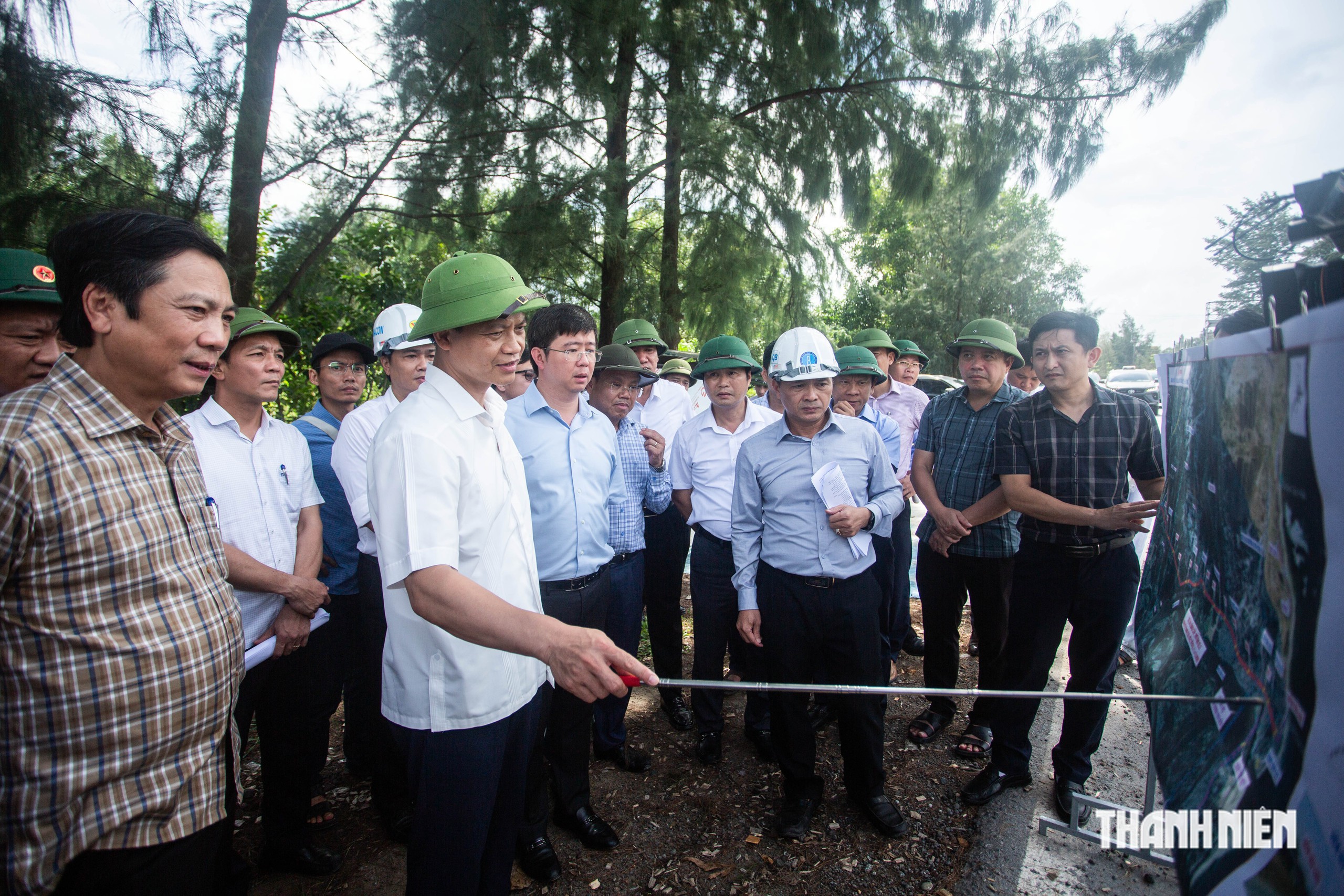 Bí thư Tỉnh ủy Quảng Trị đặt tiến độ cho hàng loạt dự án trọng điểm- Ảnh 6.