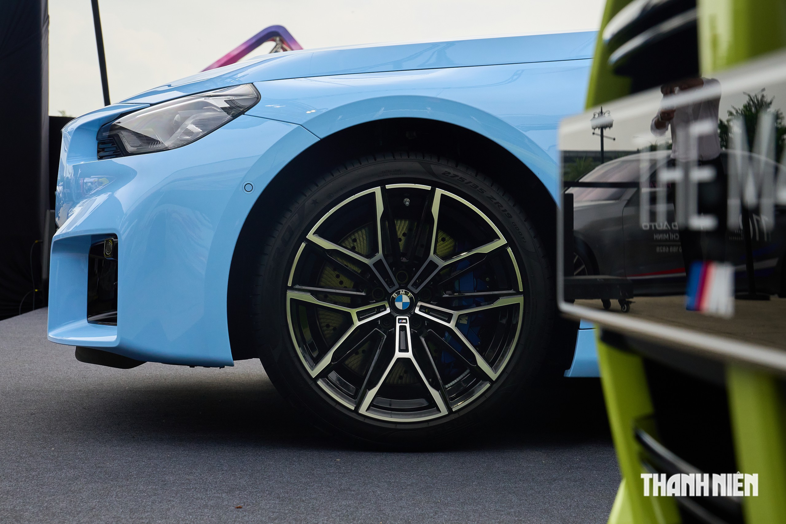 Giá hơn 4 tỉ đồng vẫn 'cháy hàng', BMW M2 hút khách Việt nhờ điều gì? - Ảnh 4.