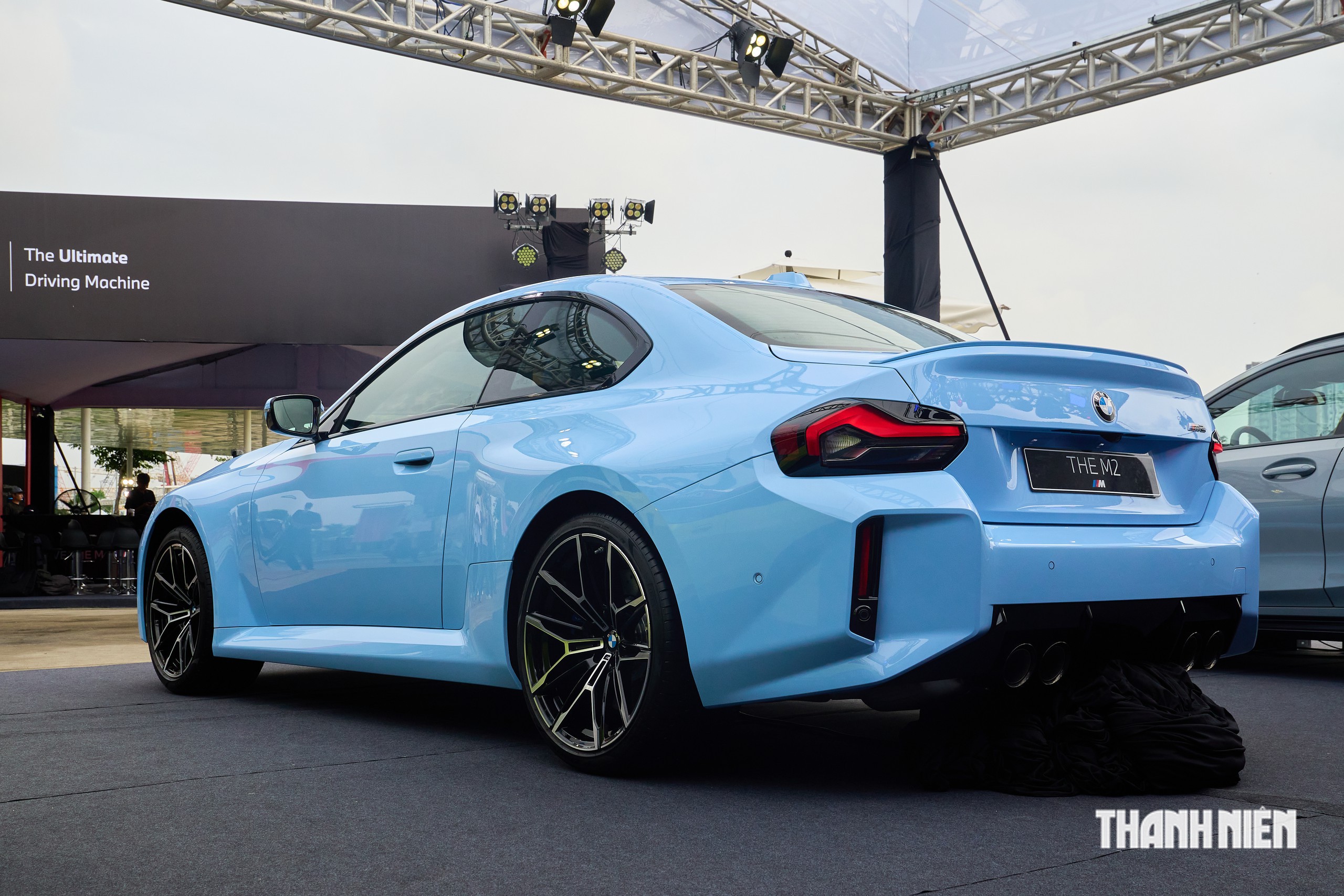 Giá hơn 4 tỉ đồng vẫn 'cháy hàng', BMW M2 hút khách Việt nhờ điều gì? - Ảnh 3.