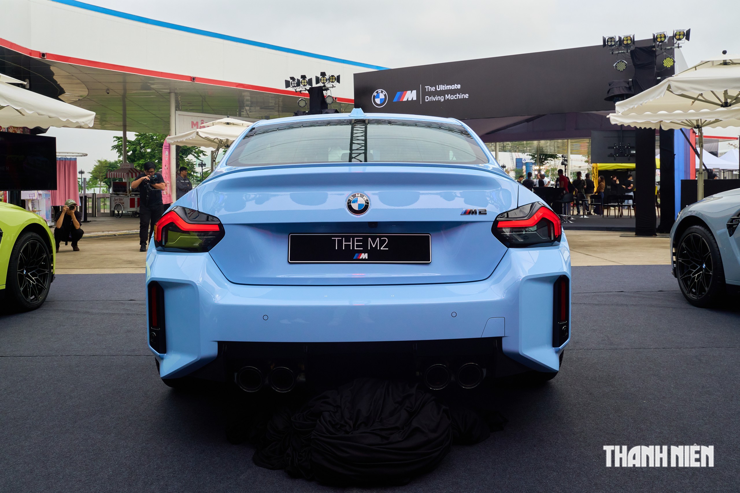 Giá hơn 4 tỉ đồng vẫn 'cháy hàng', BMW M2 hút khách Việt nhờ điều gì? - Ảnh 5.