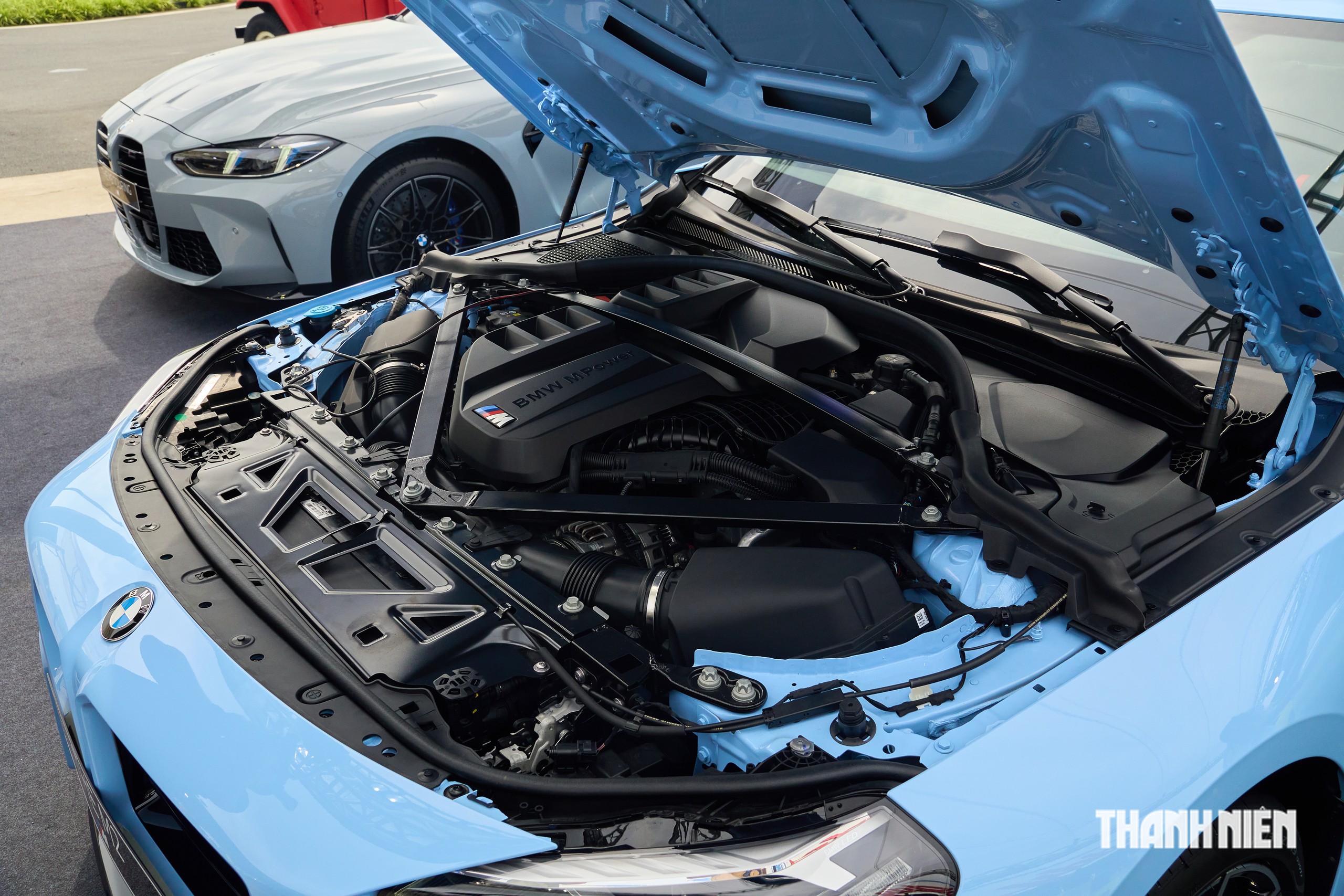 Giá hơn 4 tỉ đồng vẫn 'cháy hàng', BMW M2 hút khách Việt nhờ điều gì? - Ảnh 9.