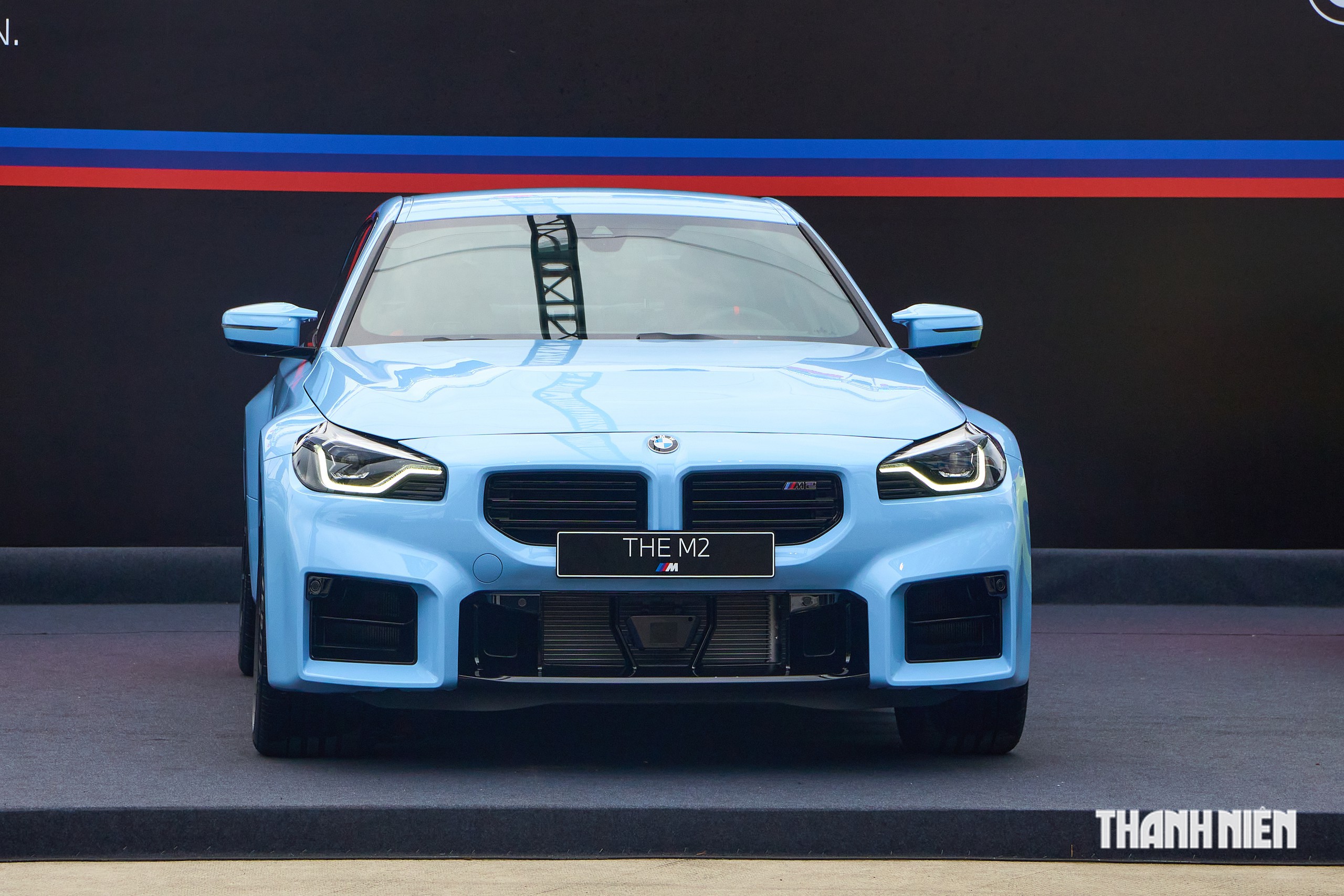 Giá hơn 4 tỉ đồng vẫn 'cháy hàng', BMW M2 hút khách Việt nhờ điều gì? - Ảnh 1.