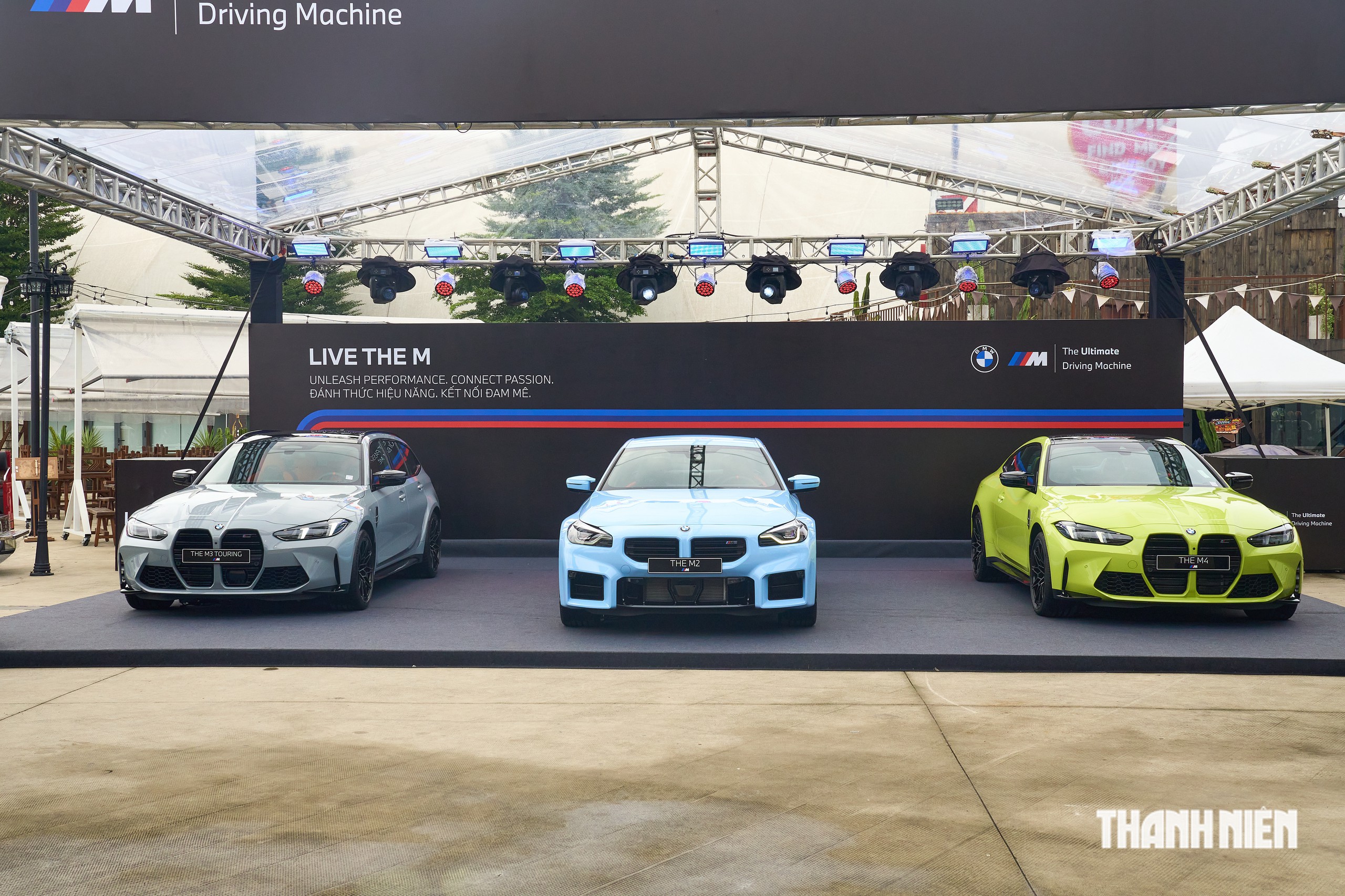 THACO AUTO tung 'bộ tứ' xe thể thao BMW M, cao nhất 5,6 tỉ đồng - Ảnh 1.