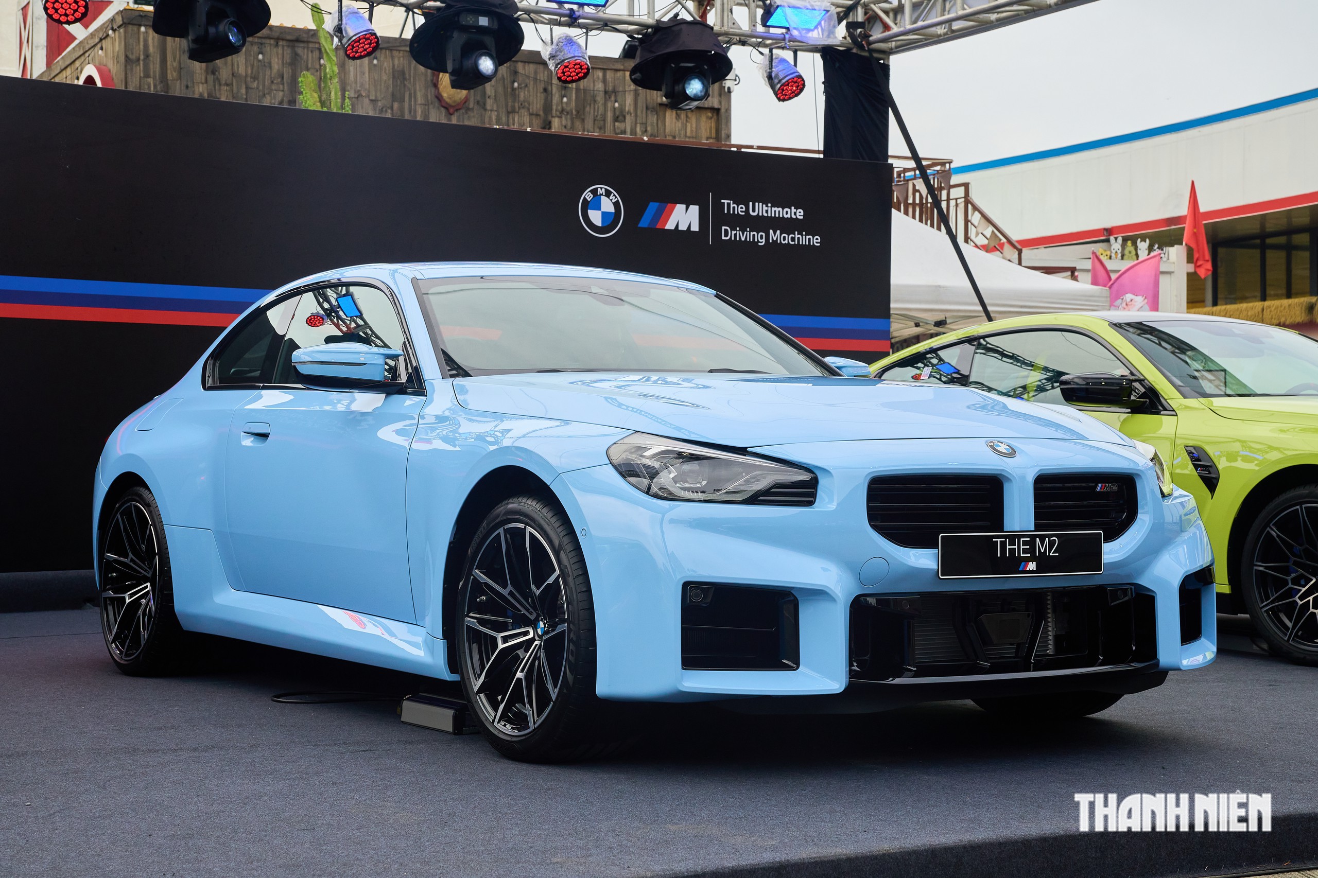 Giá hơn 4 tỉ đồng vẫn 'cháy hàng', BMW M2 hút khách Việt nhờ điều gì? - Ảnh 2.