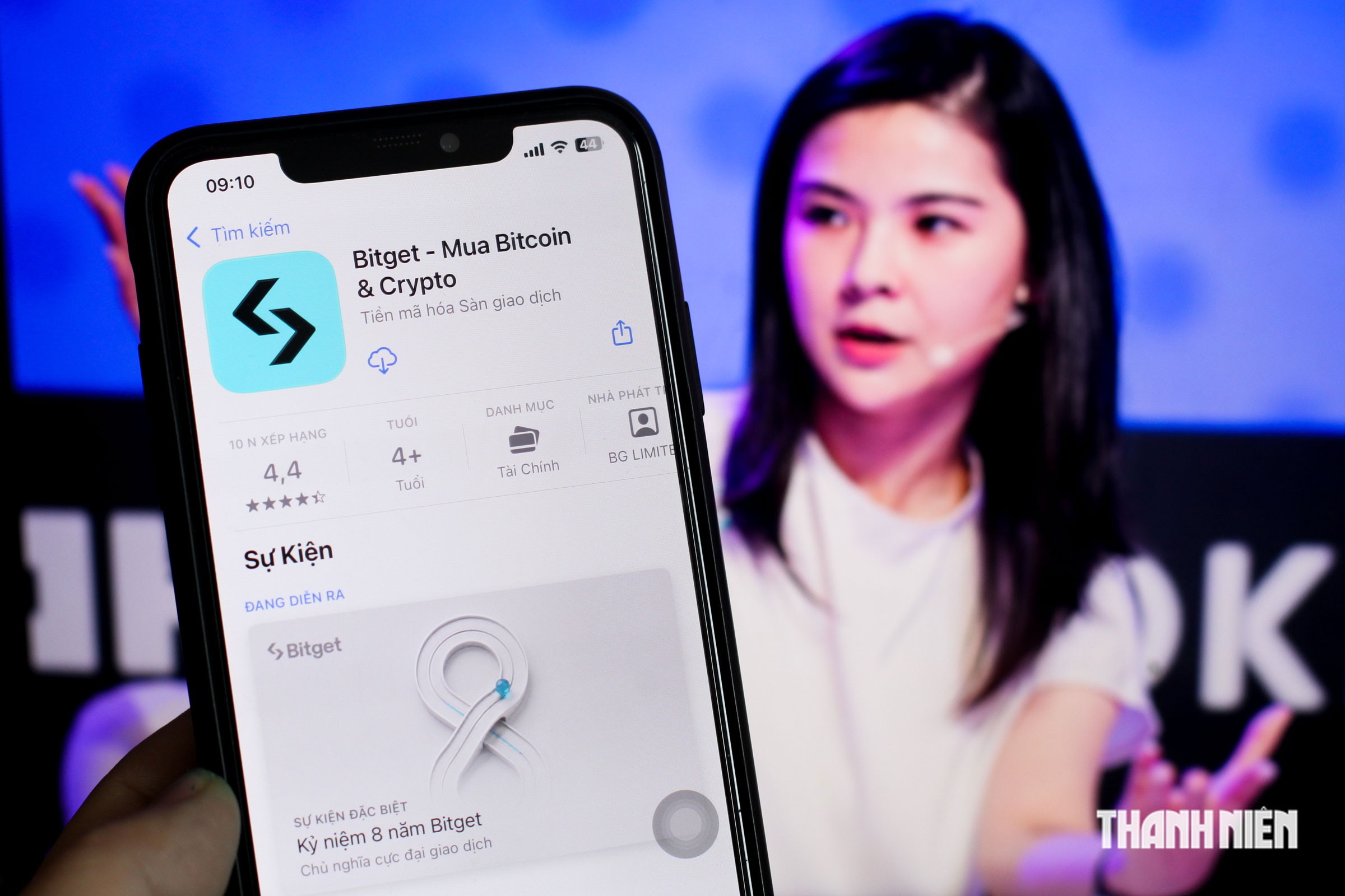 CEO Bitget tiết lộ cách hacker đánh cắp 387,5 triệu USD - Ảnh 1.