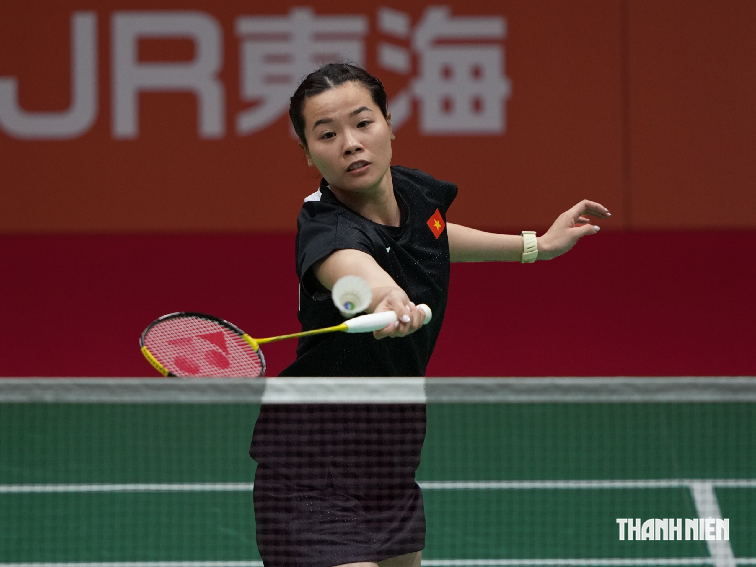 Chùm ảnh chiến thắng của Nguyễn Thùy Linh tại ASIAD 2026 - Ảnh 13.