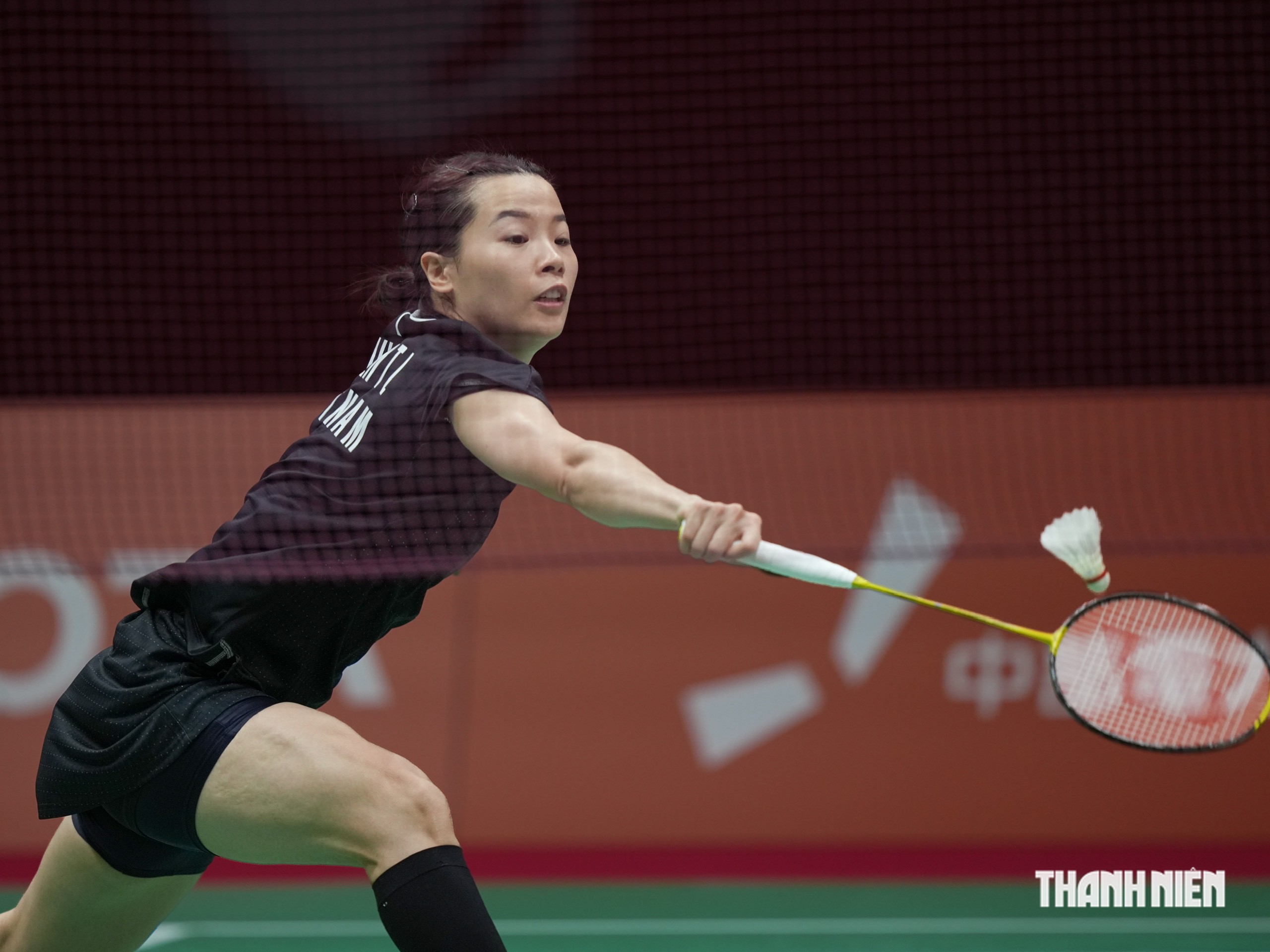 Chùm ảnh chiến thắng của Nguyễn Thùy Linh tại ASIAD 2026 - Ảnh 8.