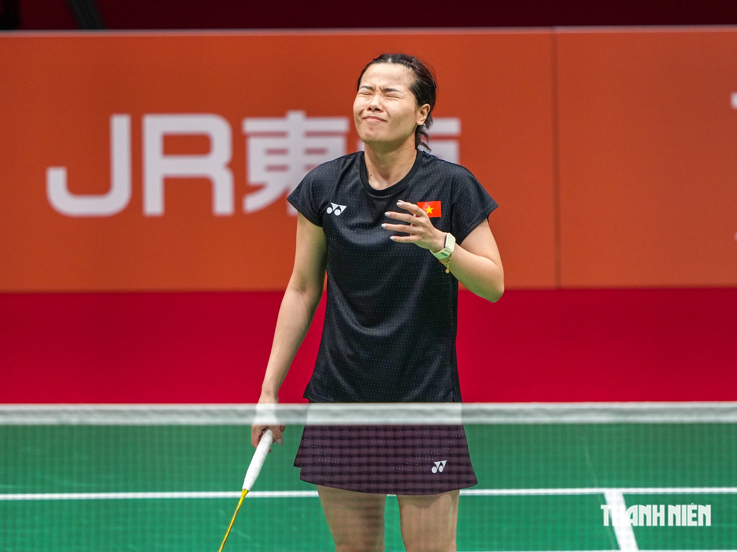 Chùm ảnh chiến thắng của Nguyễn Thùy Linh tại ASIAD 2026 - Ảnh 14.
