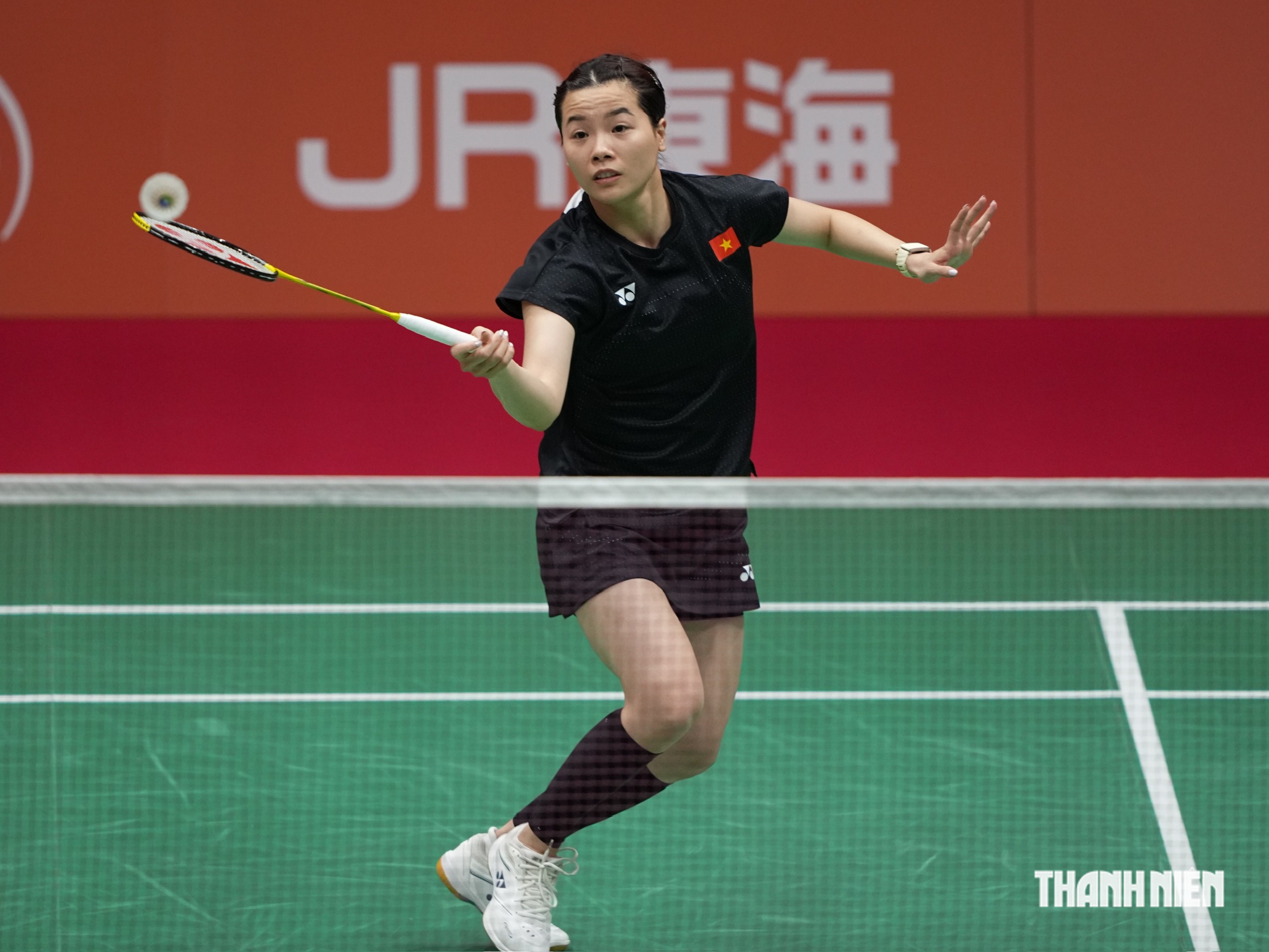 Chùm ảnh chiến thắng của Nguyễn Thùy Linh tại ASIAD 2026 - Ảnh 3.