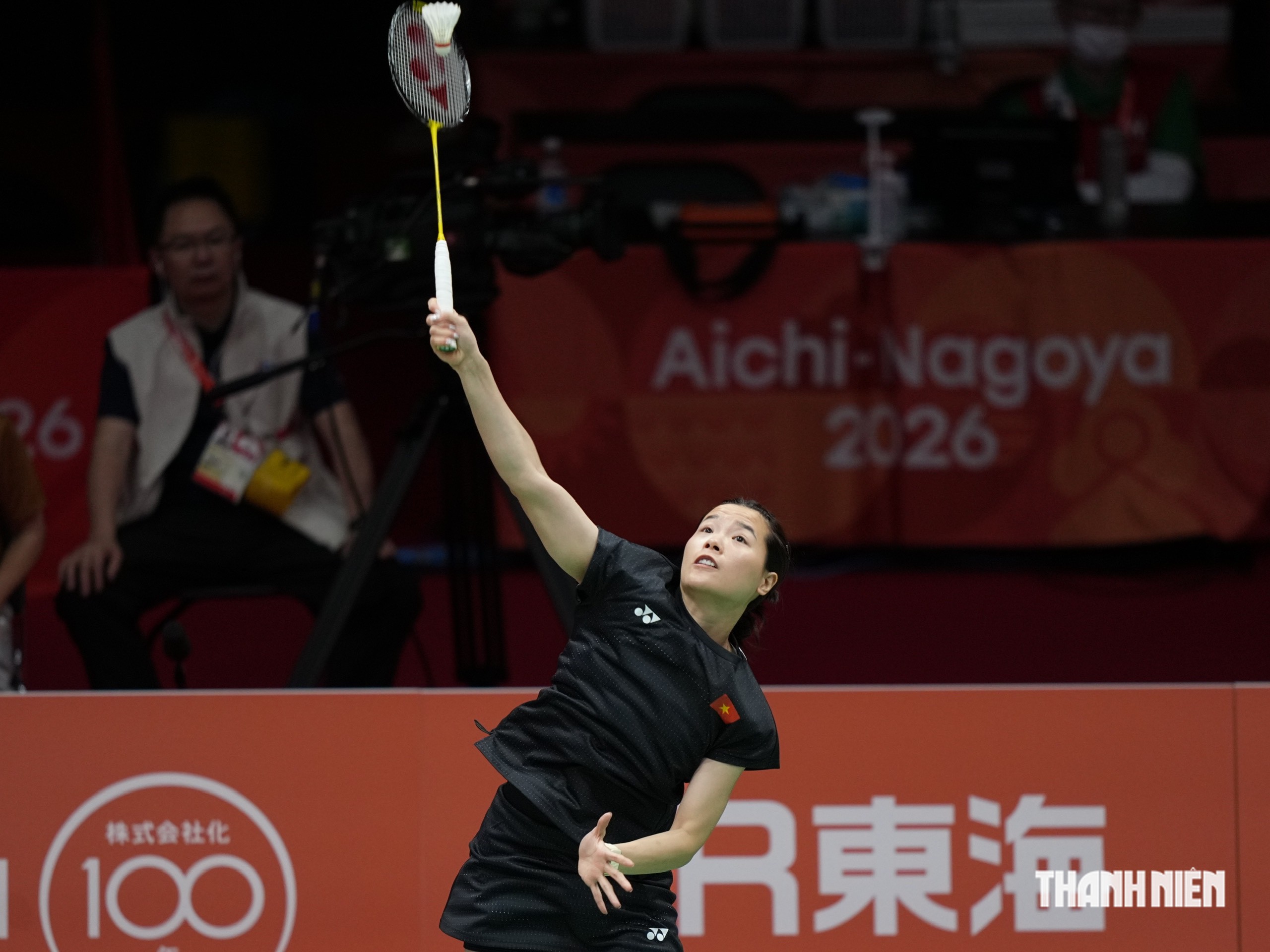 Chùm ảnh chiến thắng của Nguyễn Thùy Linh tại ASIAD 2026 - Ảnh 20.