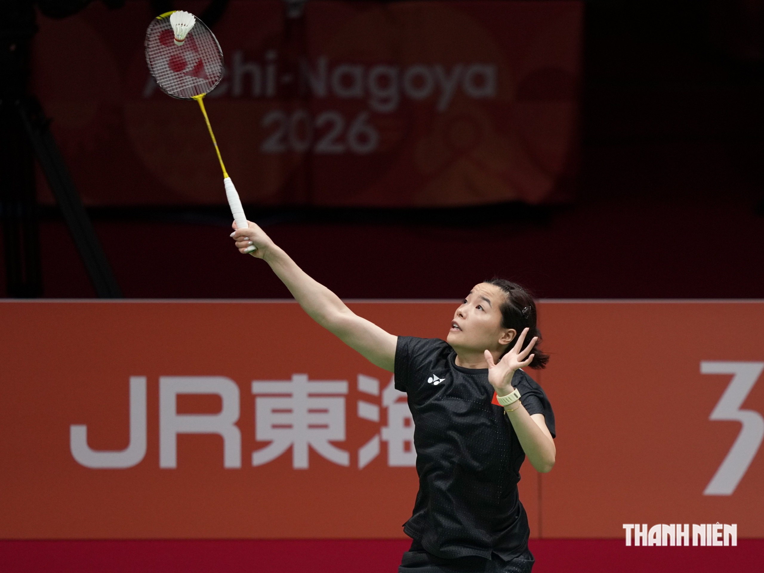 Chùm ảnh chiến thắng của Nguyễn Thùy Linh tại ASIAD 2026 - Ảnh 18.