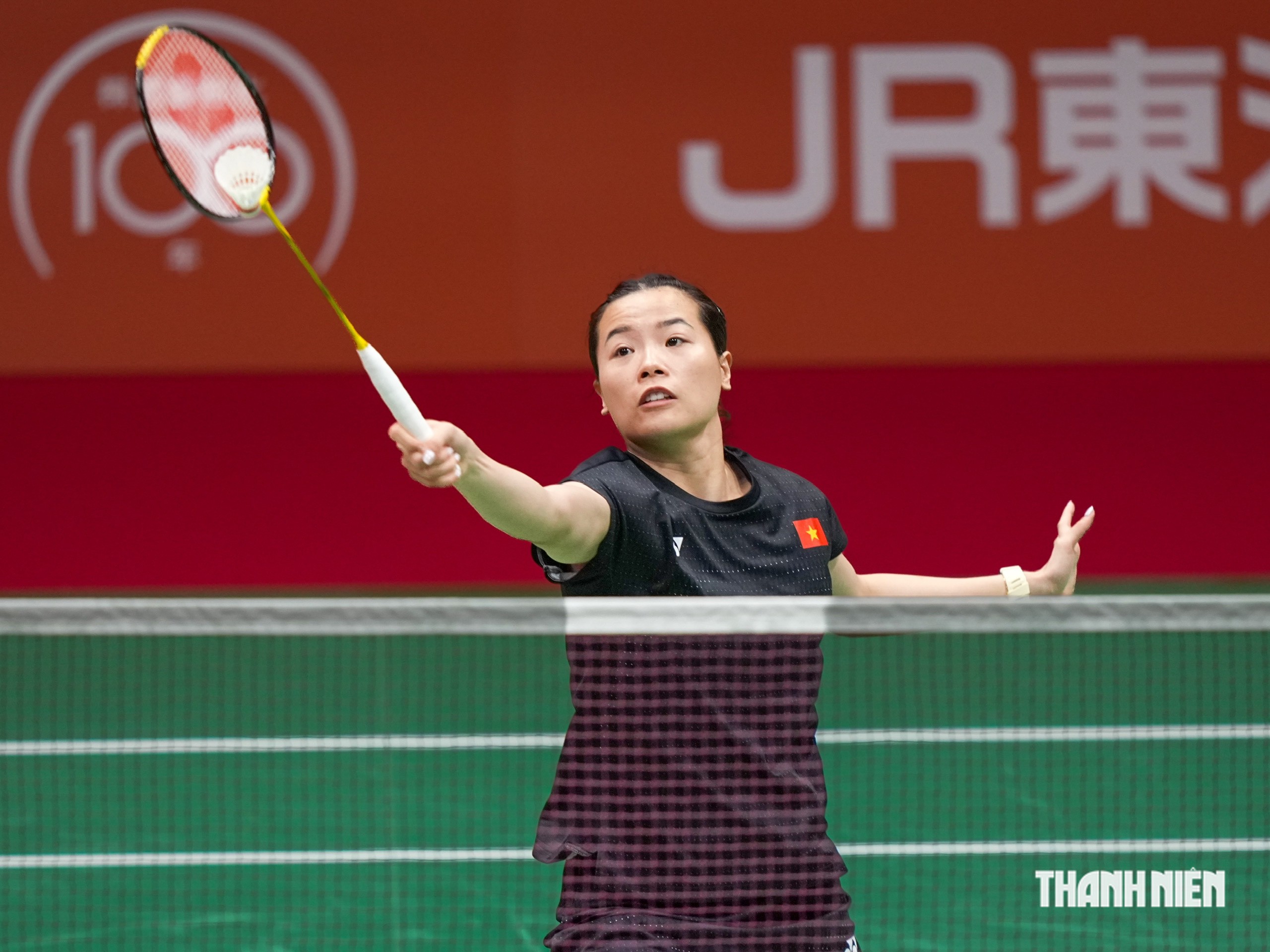 Chùm ảnh chiến thắng của Nguyễn Thùy Linh tại ASIAD 2026 - Ảnh 6.