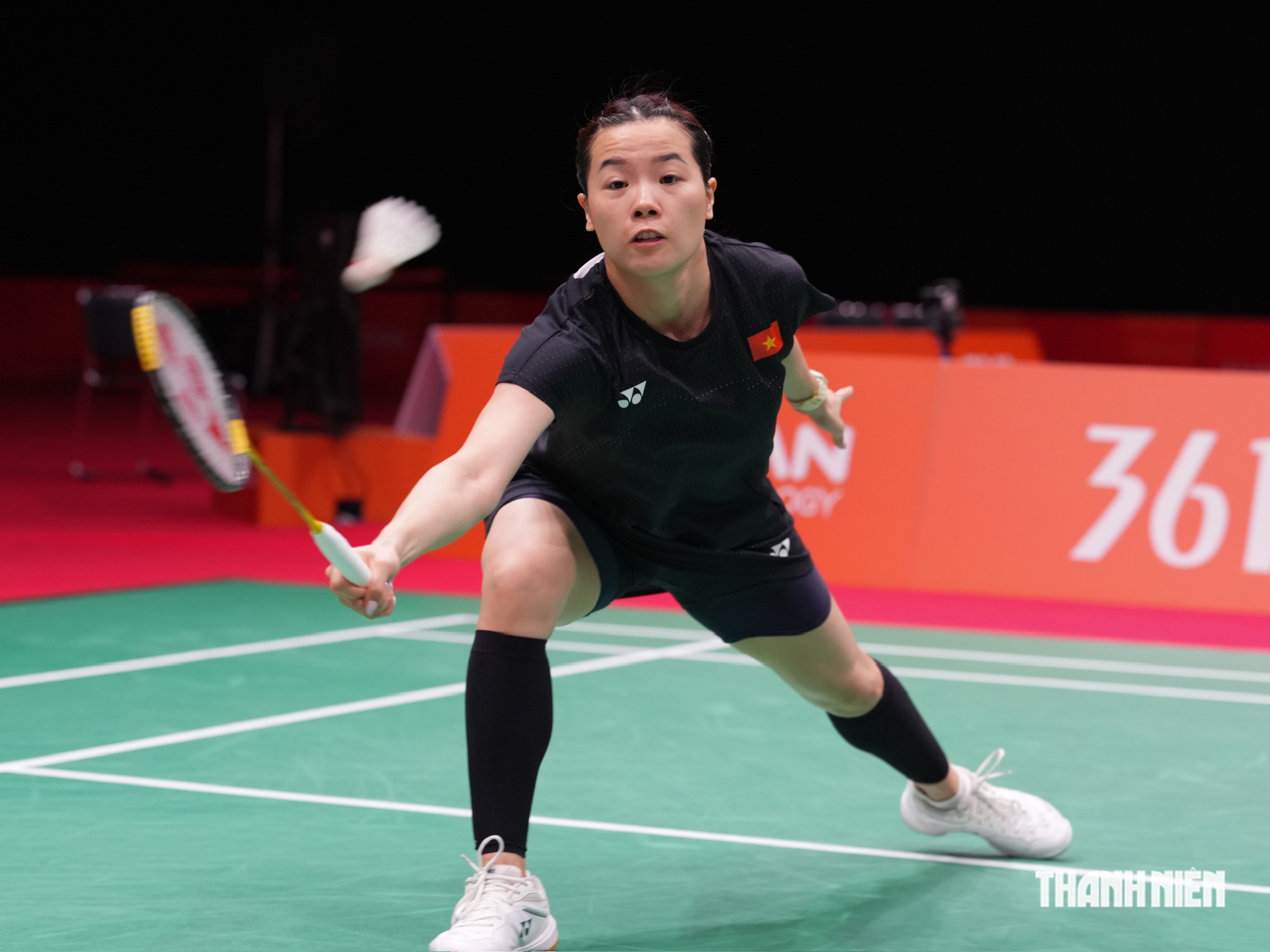 Chùm ảnh chiến thắng của Nguyễn Thùy Linh tại ASIAD 2026 - Ảnh 19.