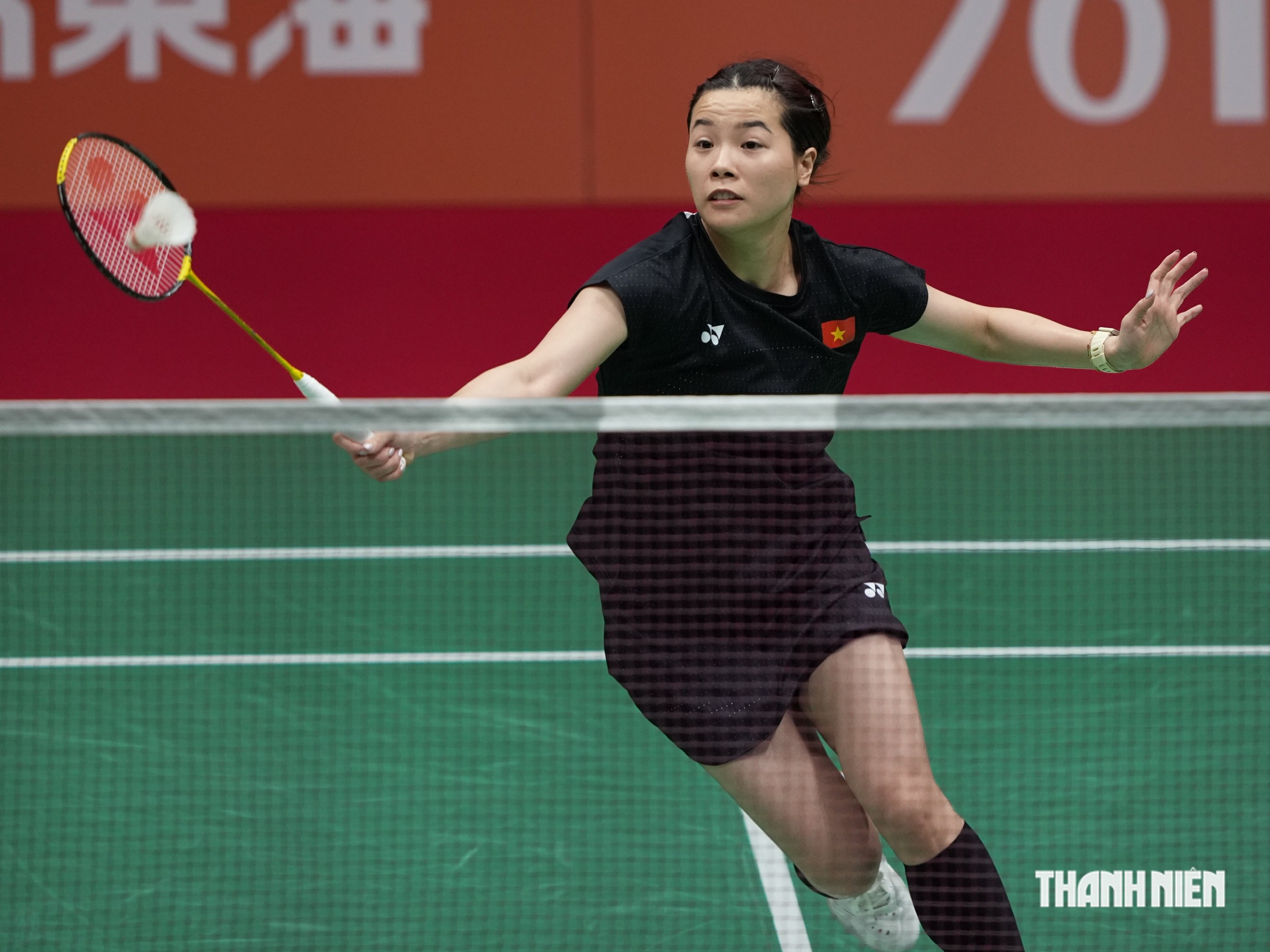 Chùm ảnh chiến thắng của Nguyễn Thùy Linh tại ASIAD 2026 - Ảnh 15.