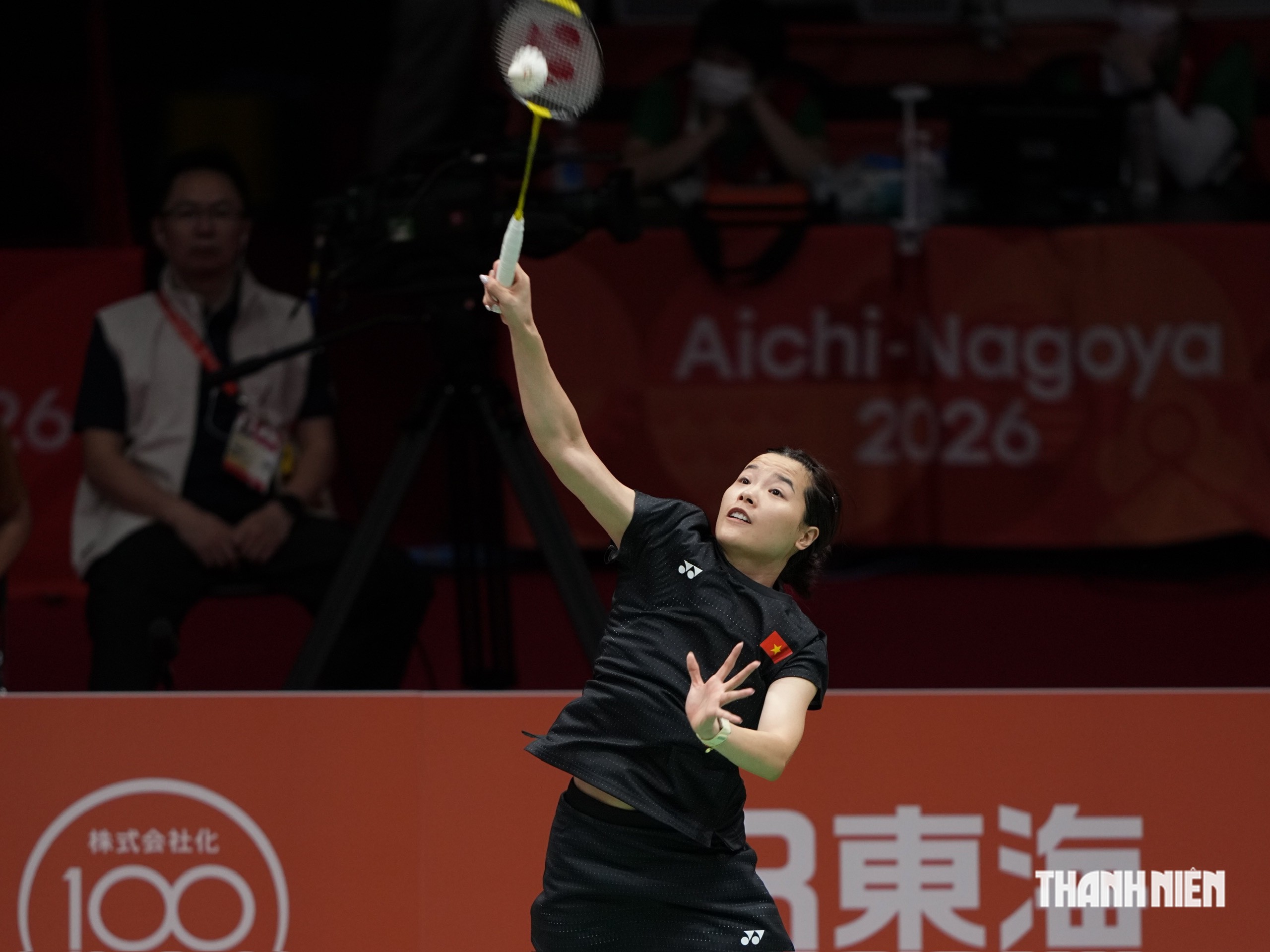 Chùm ảnh chiến thắng của Nguyễn Thùy Linh tại ASIAD 2026 - Ảnh 2.