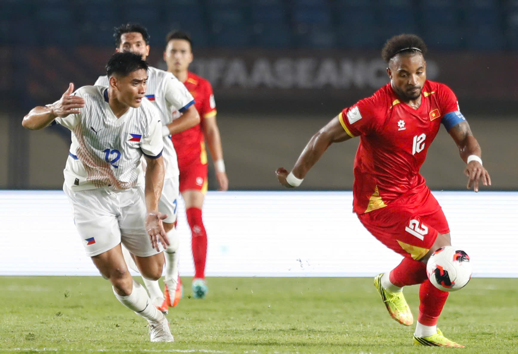 Xuân Son mang băng đội trưởng ở trận ra quân FIFA ASEAN Cup 2026