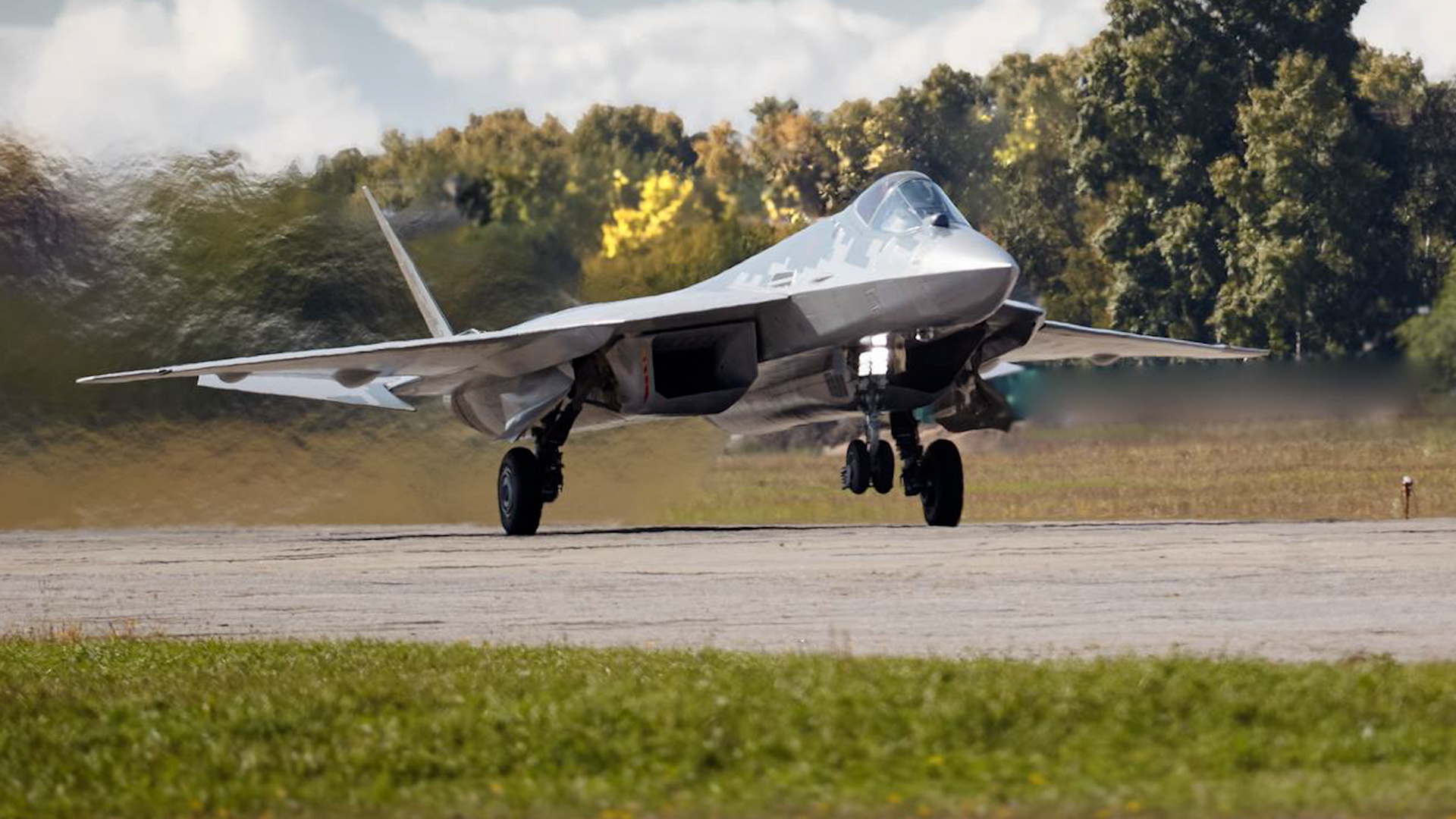 Nga nâng cấp SU-57 để hoạt động tốt trong môi trường bị gây nhiễu - Ảnh 1.