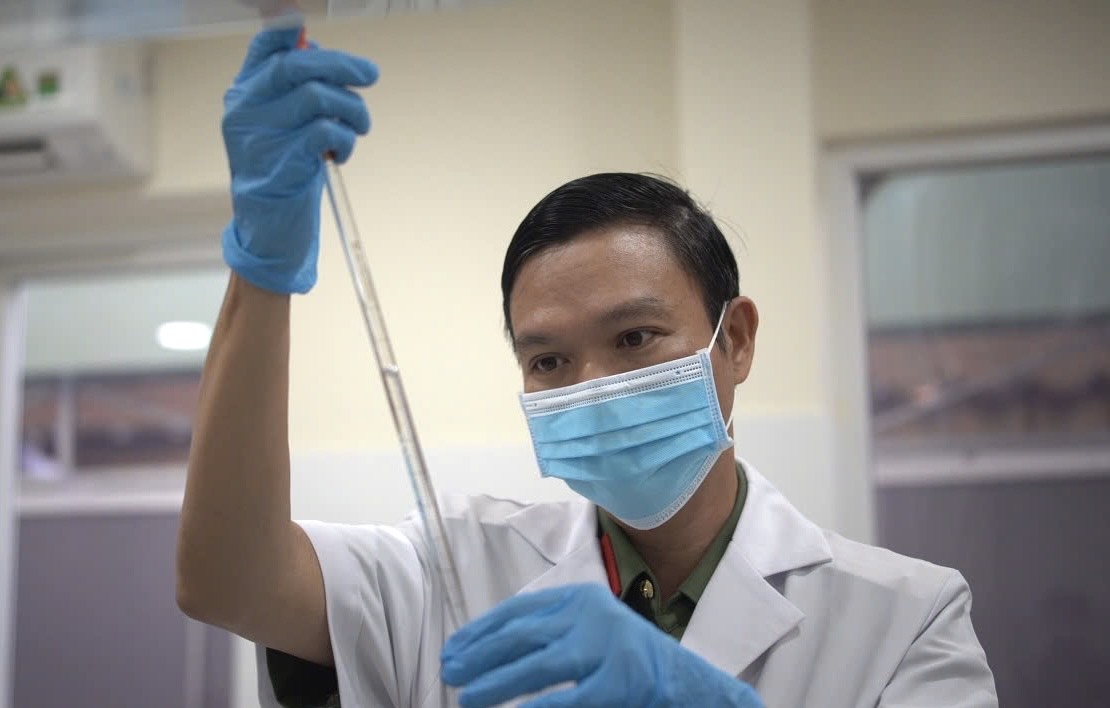 Cẩn trọng tuyệt đối với từng bữa ăn - Ảnh 2.