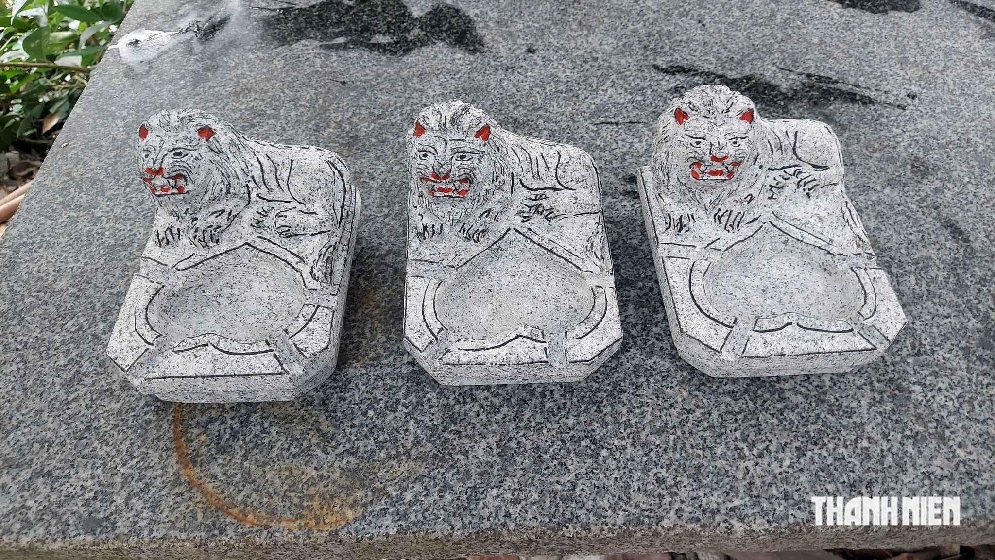 Cối đá ở Thoại Sơn, nghề làm 'mềm' đá núi An Giang, hiếm người còn rành- Ảnh 14.
