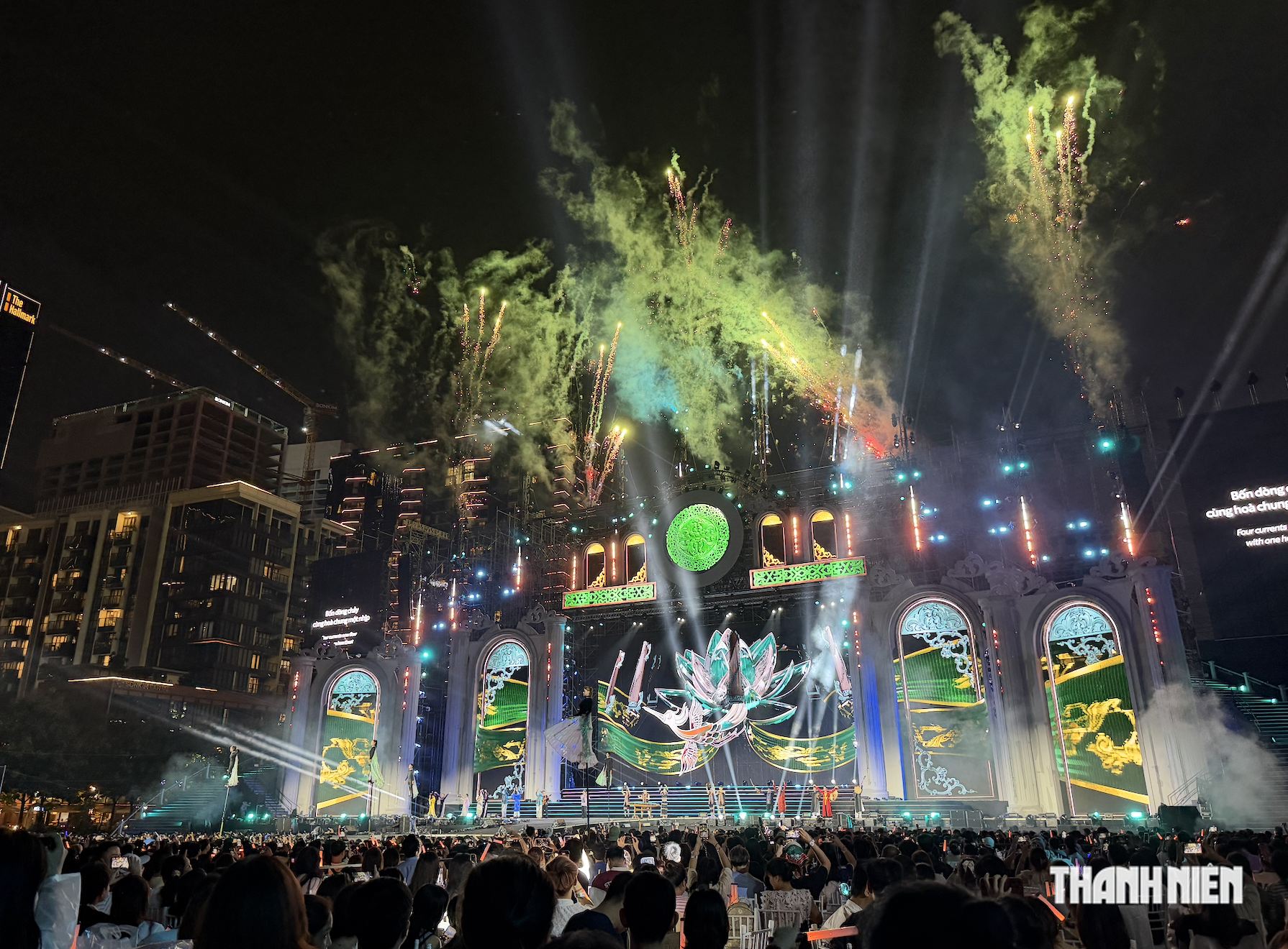 Khi concert trở thành một điểm đến- Ảnh 2.