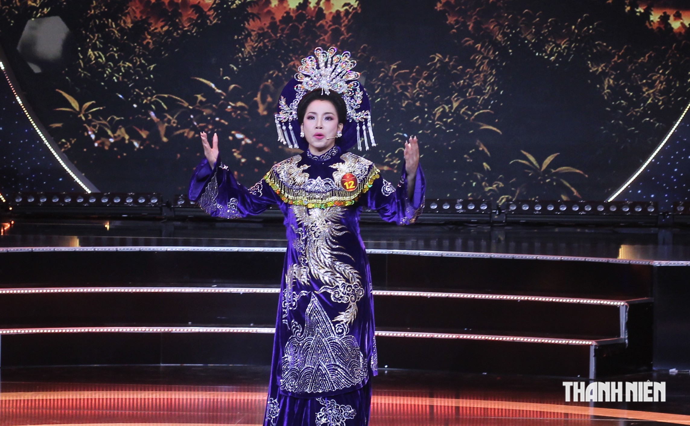Huỳnh Kim Tho - cô gái từng làm công nhân đoạt 'Chuông vàng vọng cổ 2026' - Ảnh 3.