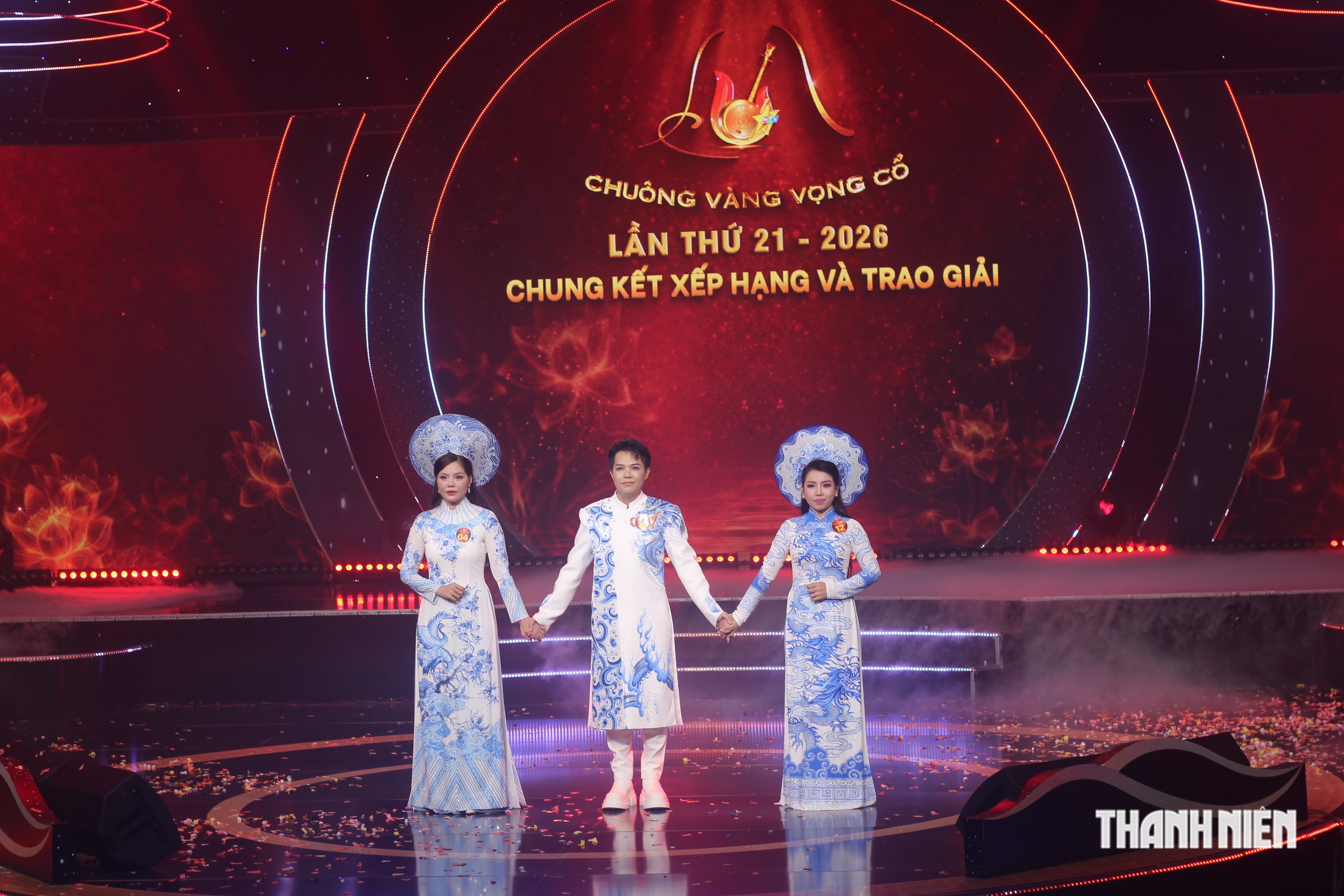 Huỳnh Kim Tho - cô gái từng làm công nhân đoạt 'Chuông vàng vọng cổ 2026' - Ảnh 10.