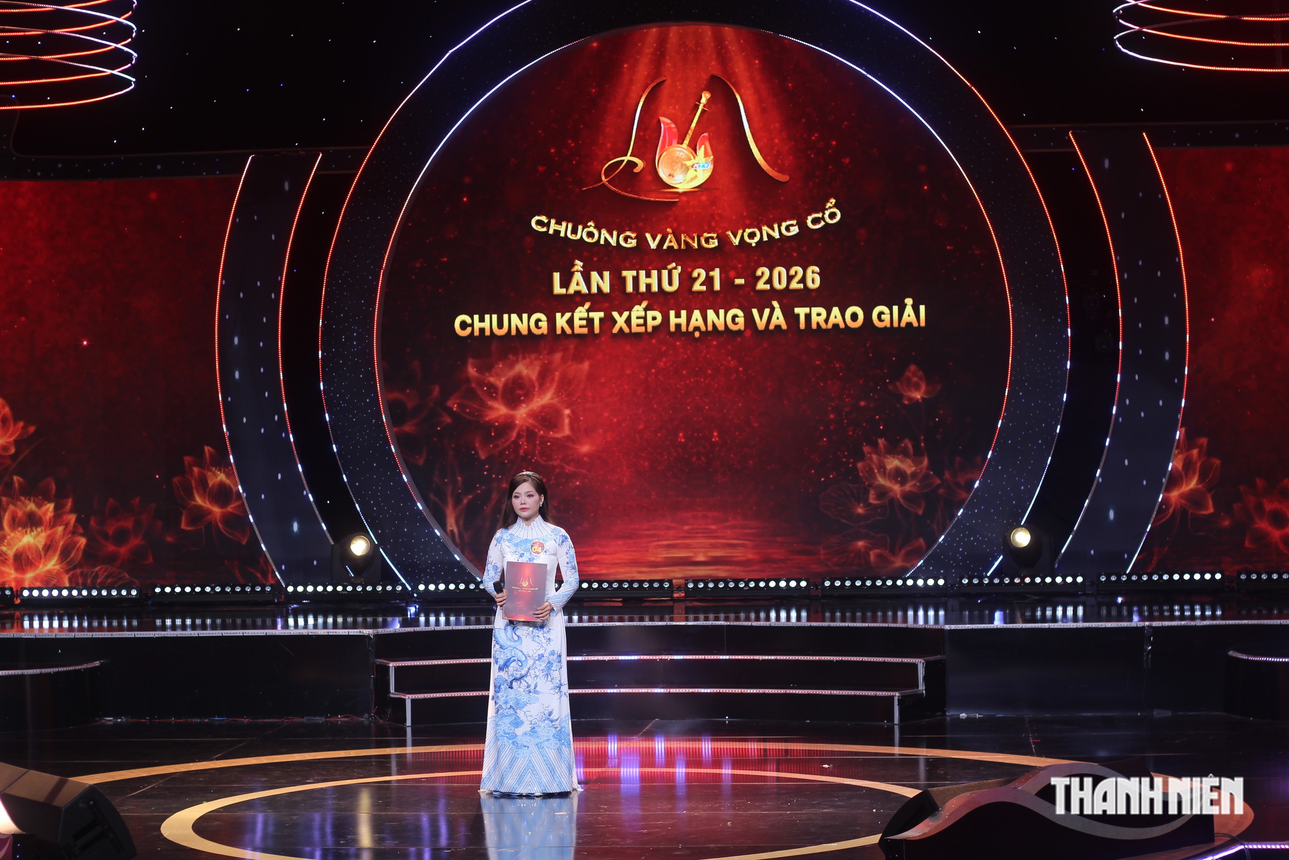 Huỳnh Kim Tho - cô gái từng làm công nhân đoạt 'Chuông vàng vọng cổ 2026' - Ảnh 7.