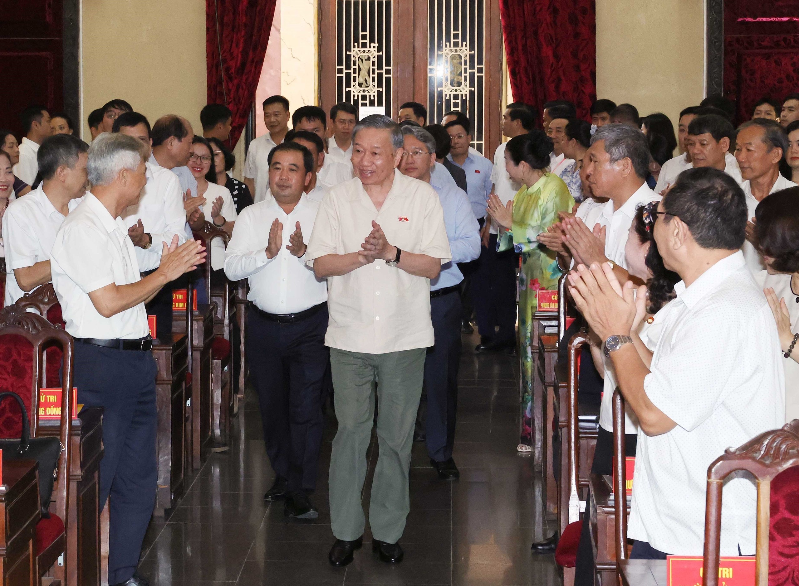 &lsquo;H&agrave; Nội phải hiện đại hơn m&agrave; kh&ocirc;ng mất đi hồn cốt&rsquo;- Ảnh 1.