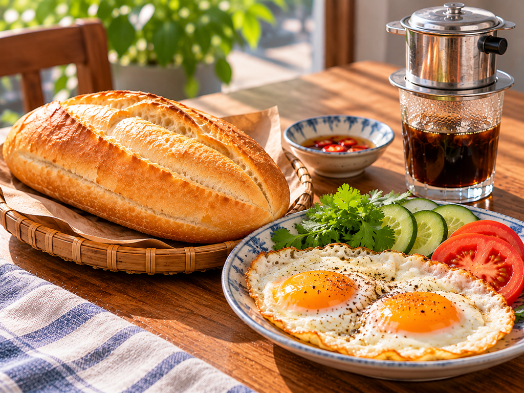 Ăn bánh mì mỗi sáng: nên ăn thế nào để ít tăng đường huyết ? - Ảnh 1.