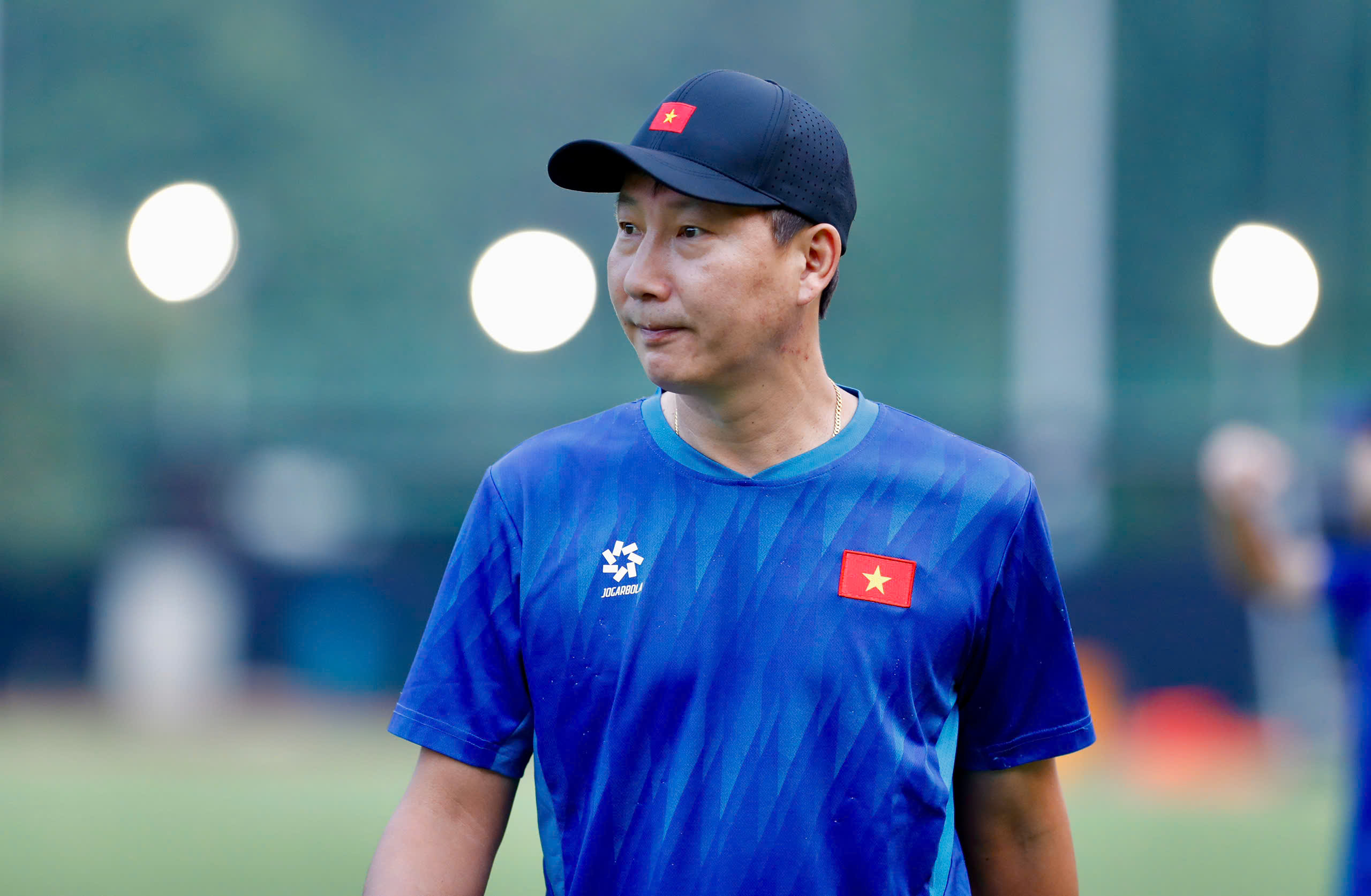 HLV Kim Sang-sik: ‘Biết rõ điểm mạnh và nơi có thể khai thác đội tuyển Thái Lan’- Ảnh 1.