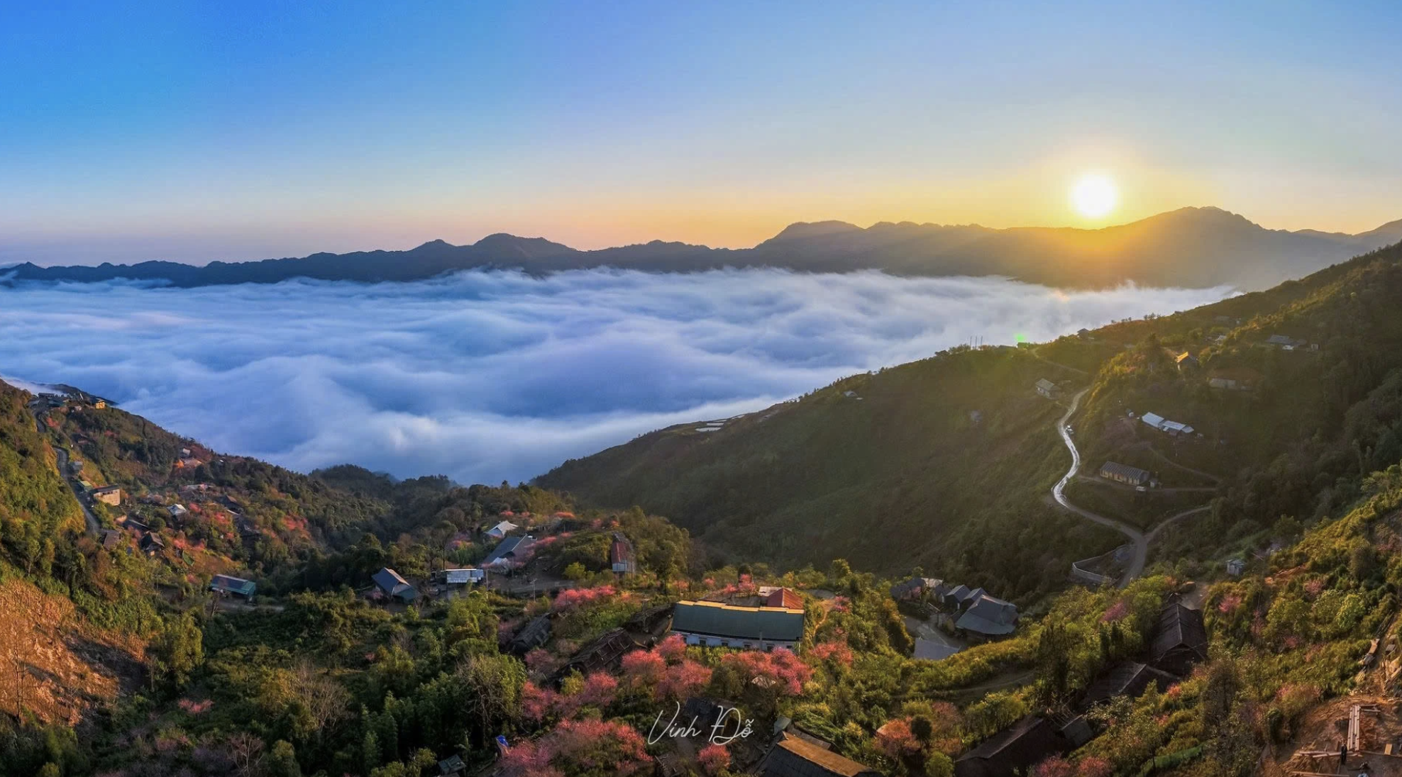 Tà Xùa lần đầu thắng 'Điểm đến mới nổi hàng đầu châu Á'- Ảnh 1.