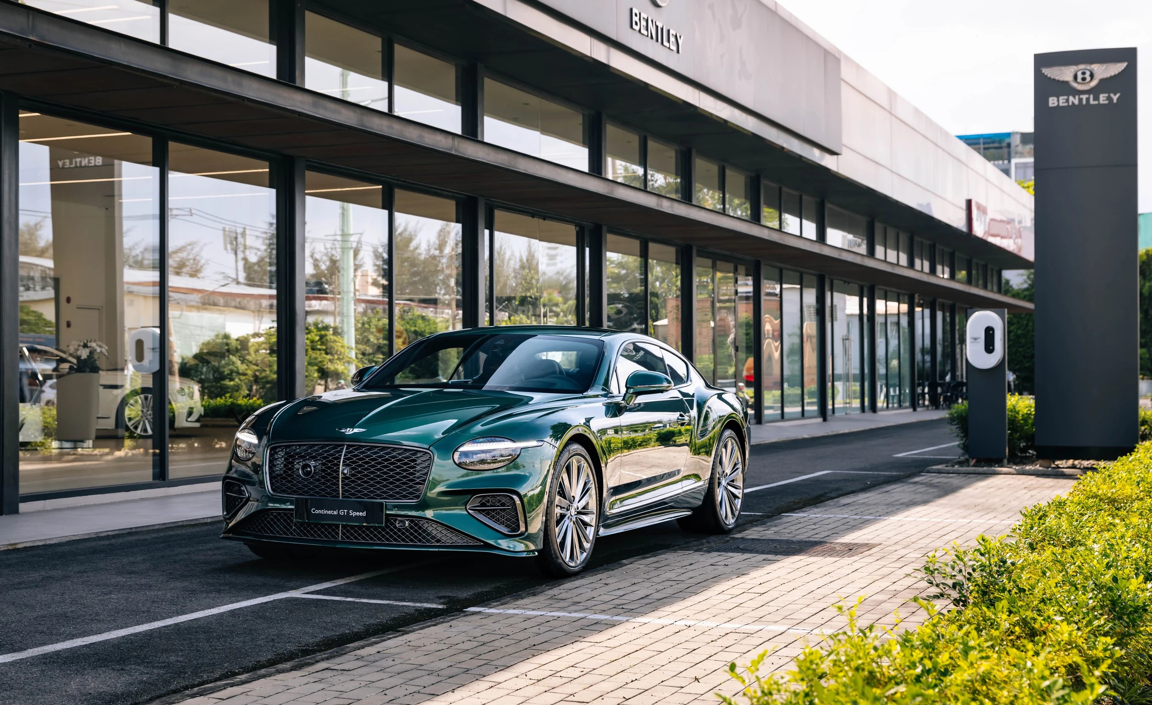 Bentley tại Việt Nam đổi chủ, chính sách bảo hành bảo dưỡng có thay đổi? - Ảnh 1.