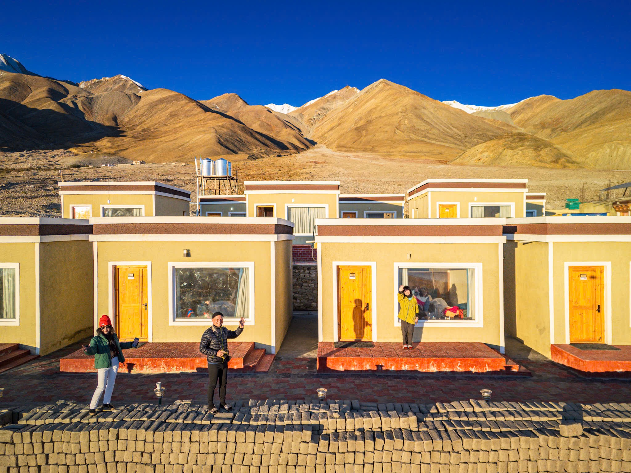 Bài 3: Nếm vị Sài Gòn ở Leh, ngủ giữa ngàn sao Pangong - Ảnh 13.