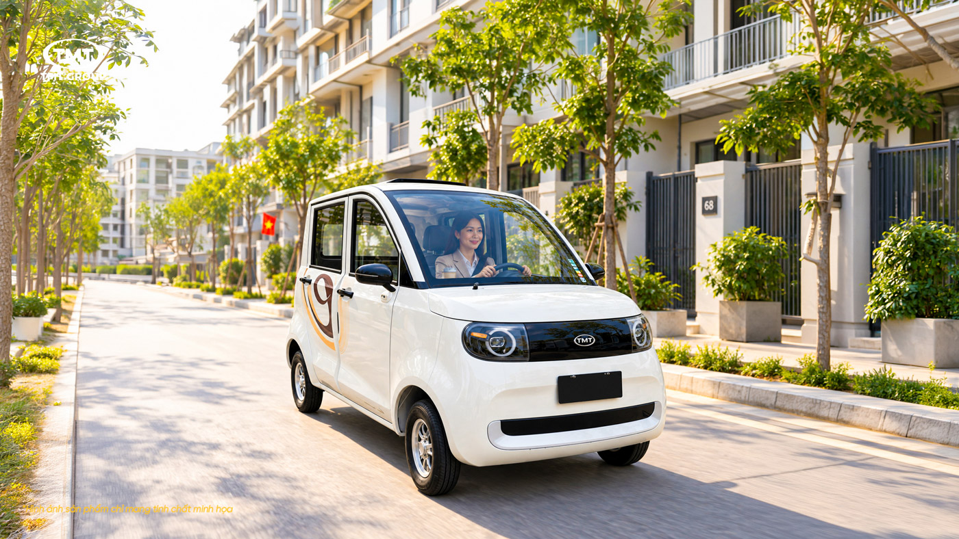 Người dùng Việt sắp có thêm lựa chọn xe điện giá rẻ, dưới 300 triệu đồng- Ảnh 5.