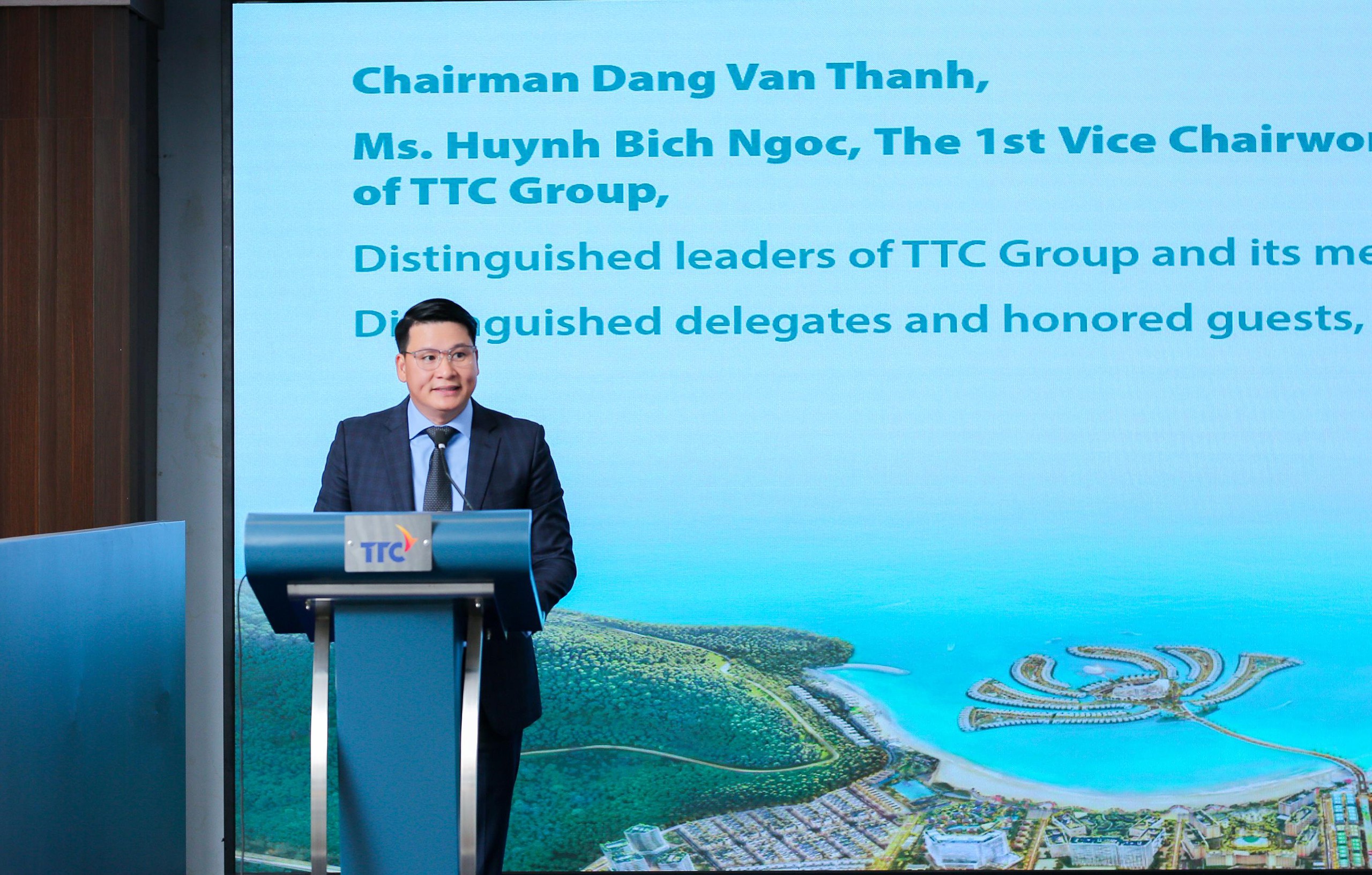 Hợp tác toàn diện giữa Tập đoàn TTC và Liên danh NIG - Bsquare- Ảnh 3.