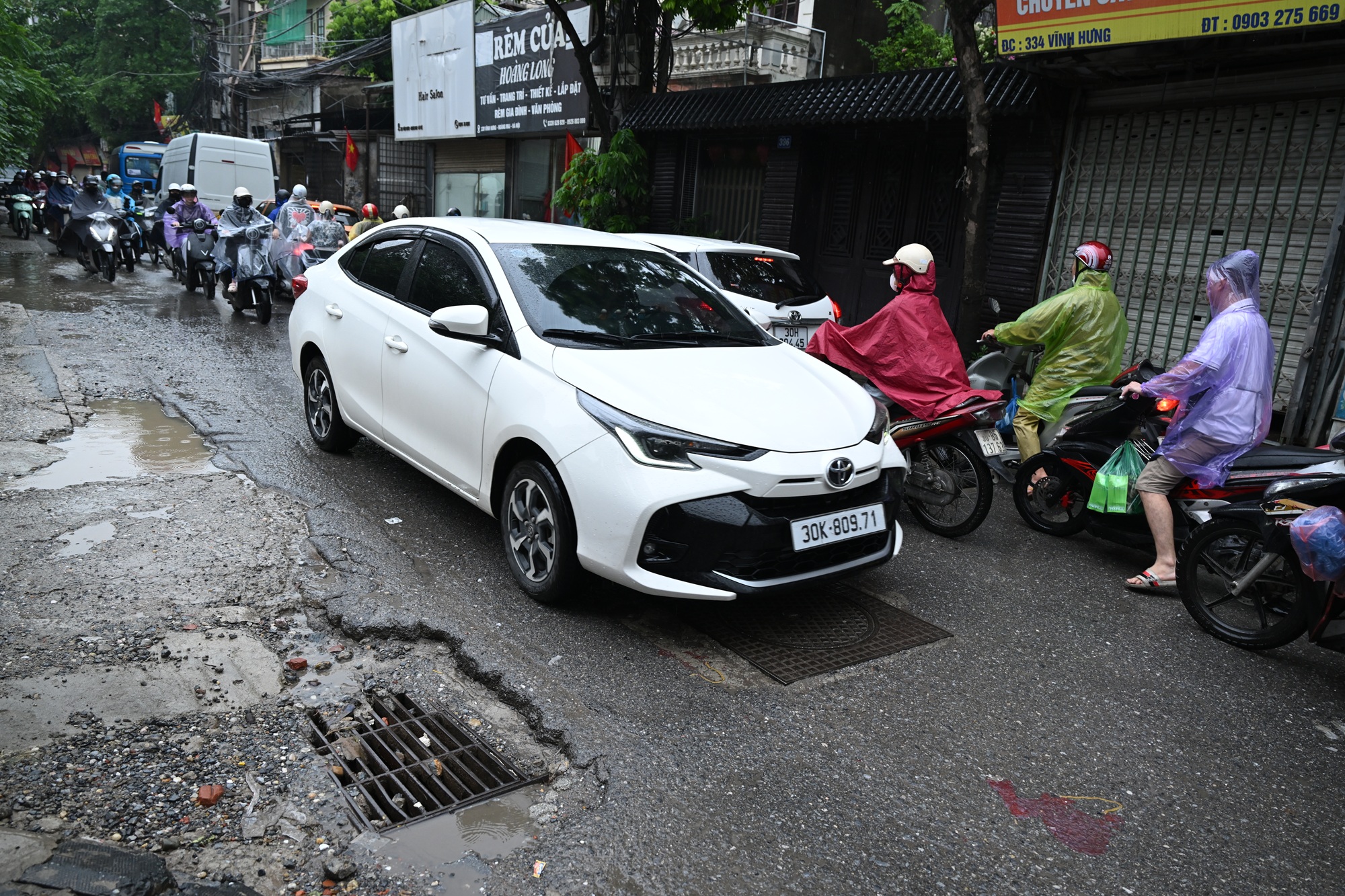 Để Vĩnh Hưng trở thành đô thị 'đáng sống' hơn nữa- Ảnh 3.