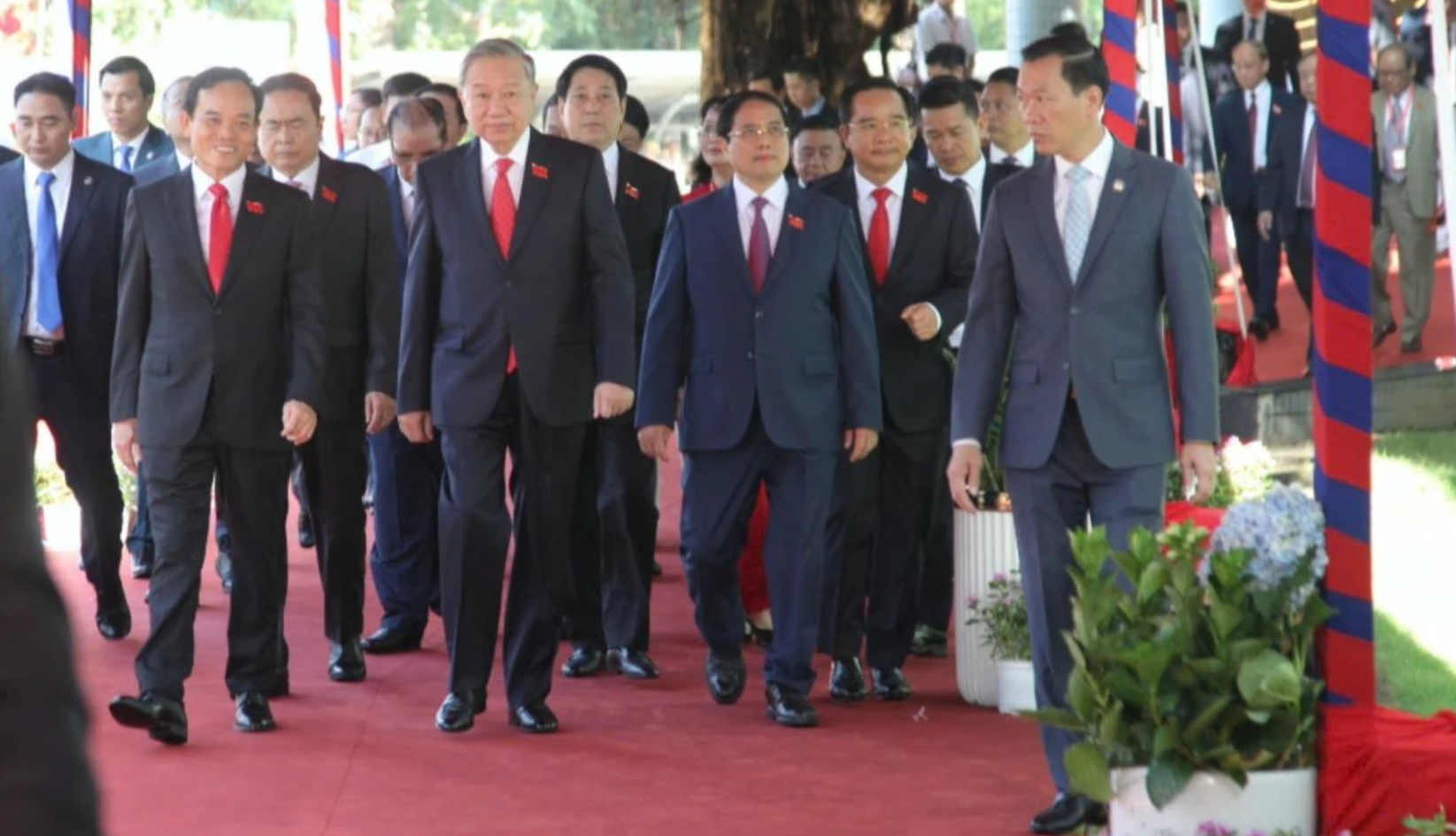 L&aacute; chắn th&eacute;p của cảnh vệ: Bản lĩnh, tinh nhuệ v&agrave; hiện đại- Ảnh 3.