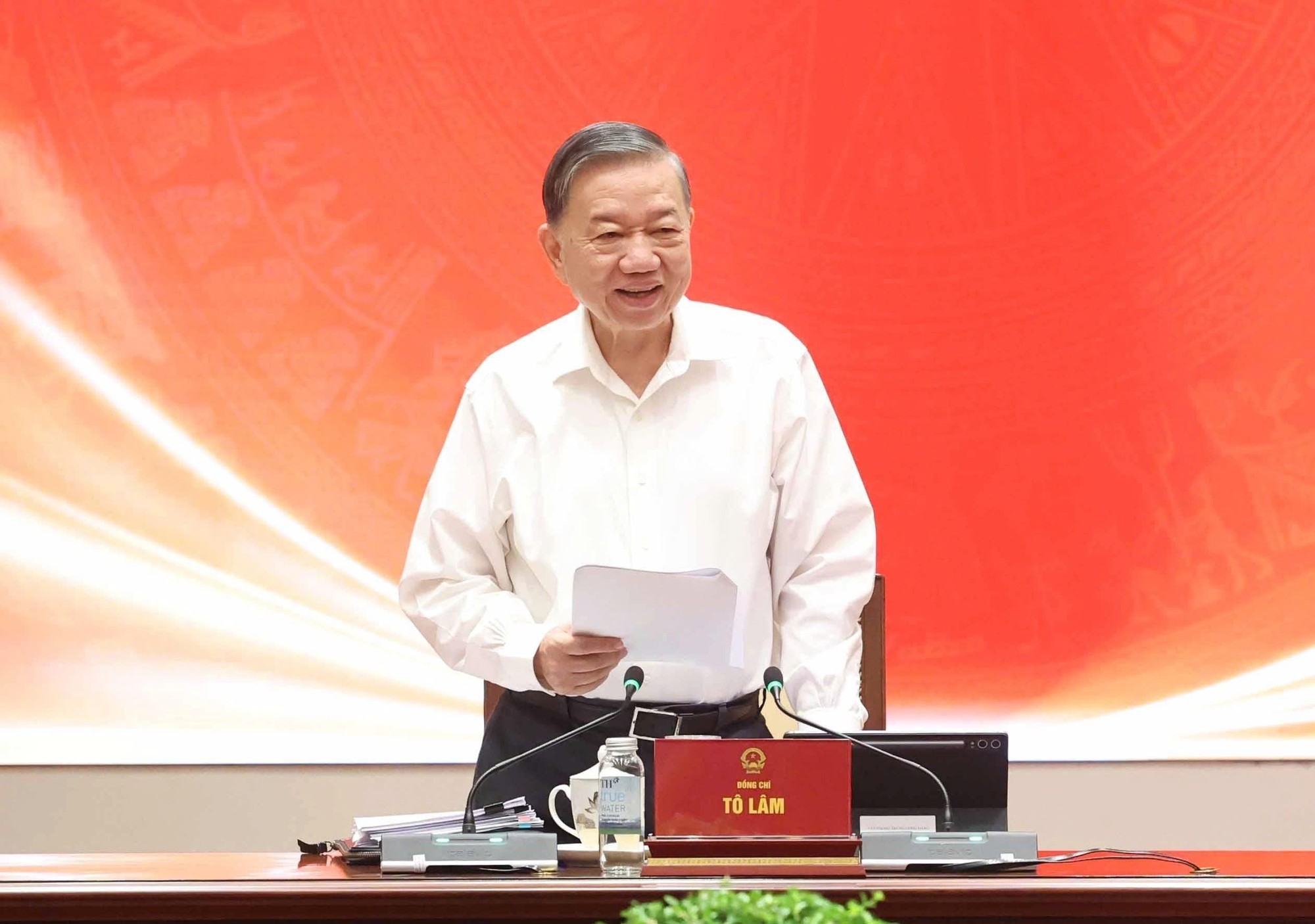 Vướng ở quy định th&igrave; sửa, yếu ở thực thi phải chấn chỉnh- Ảnh 1.