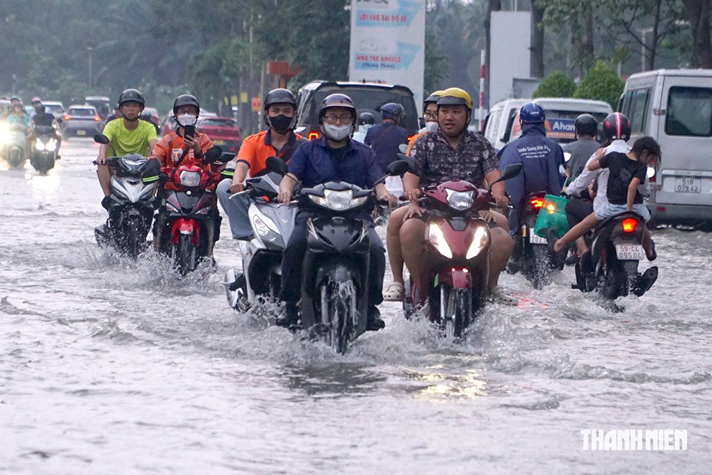Vì sao ngập ở đô thị ngày càng trầm trọng?- Ảnh 2.