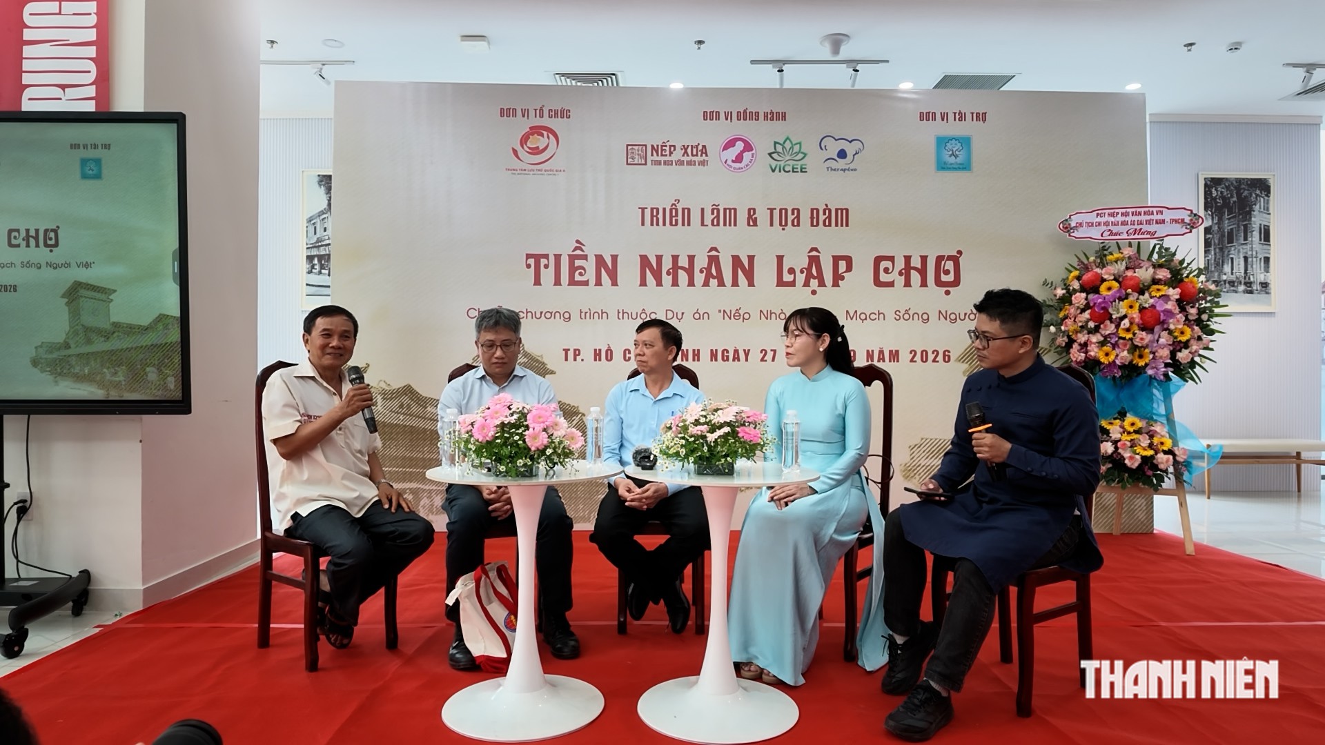 Vì sao ngày càng nhiều người ngại đi chợ truyền thống?- Ảnh 1.