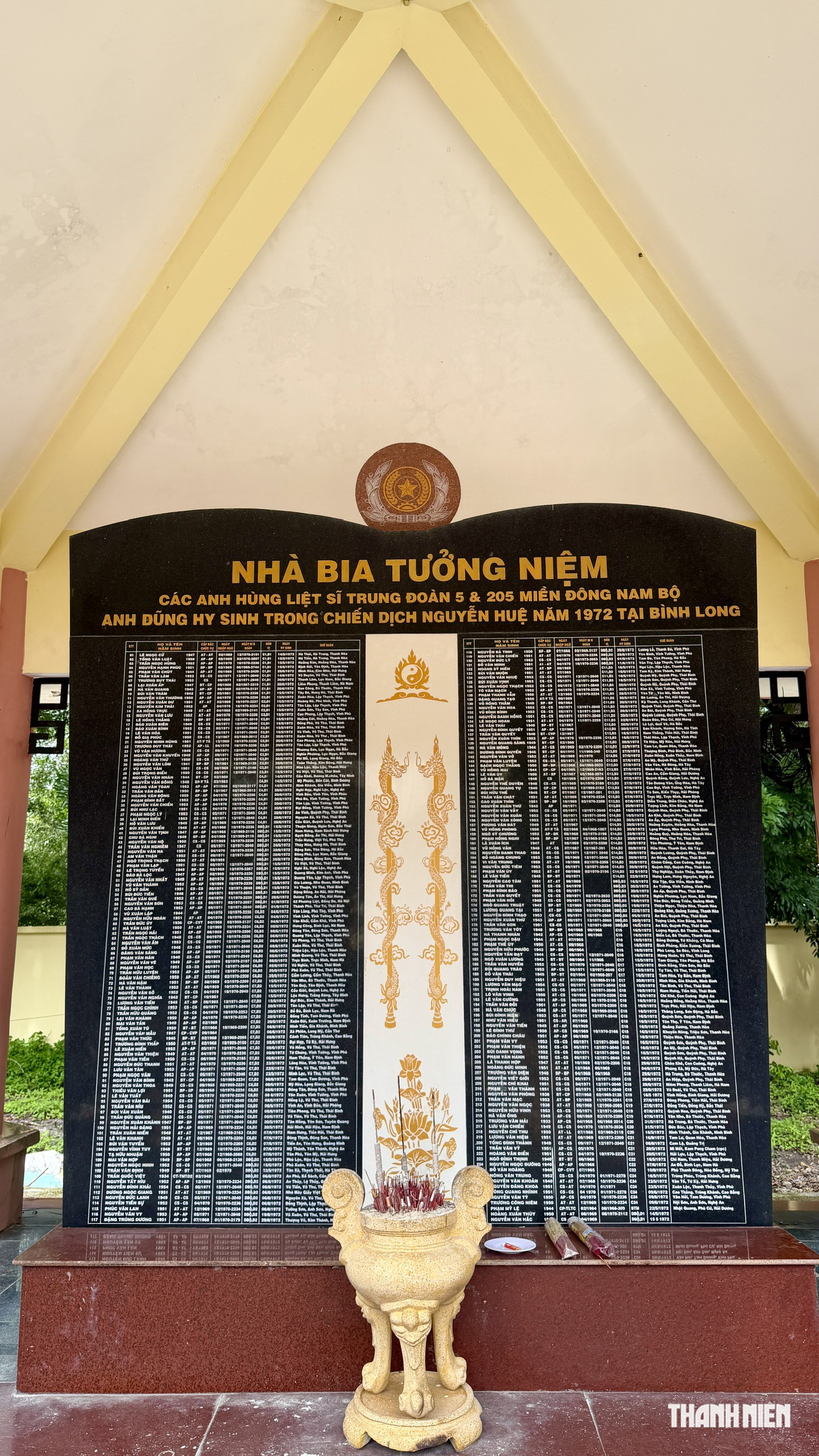 Vì sao nhiều liệt sĩ Trung đoàn 205 Đông Nam bộ có tên nhưng chưa có mộ?- Ảnh 5.
