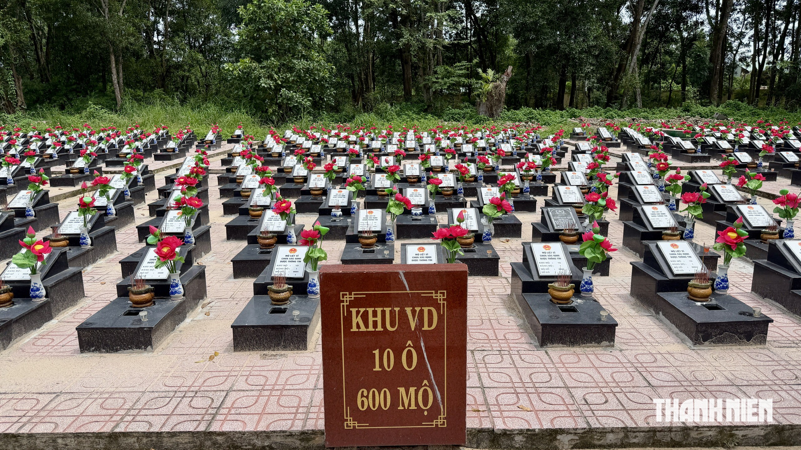 Vì sao nhiều liệt sĩ Trung đoàn 205 Đông Nam bộ có tên nhưng chưa có mộ?- Ảnh 6.