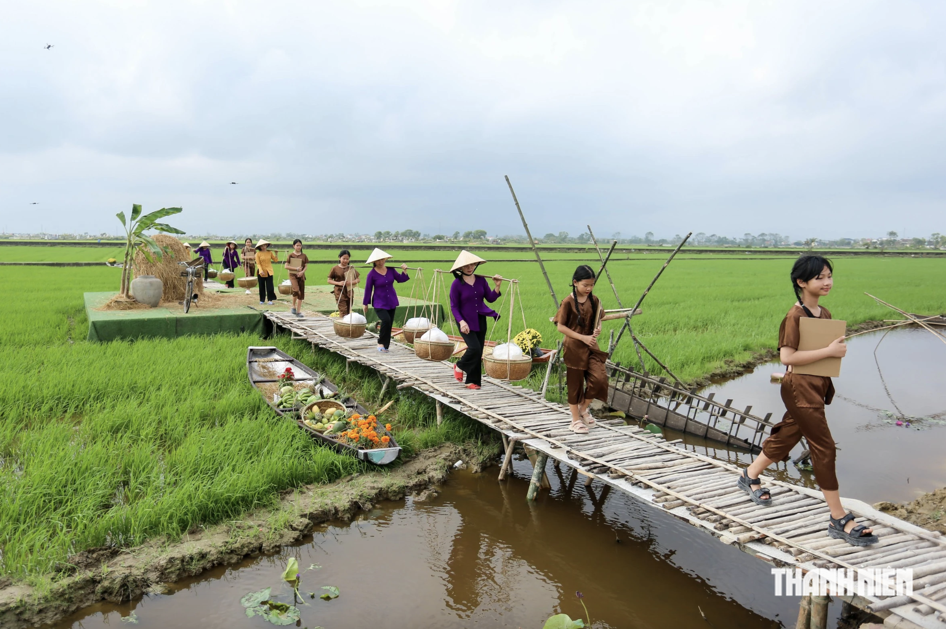 Chuyện ăn ở Huế: Đi tìm gốc tích bún bò Huế - Ảnh 8.