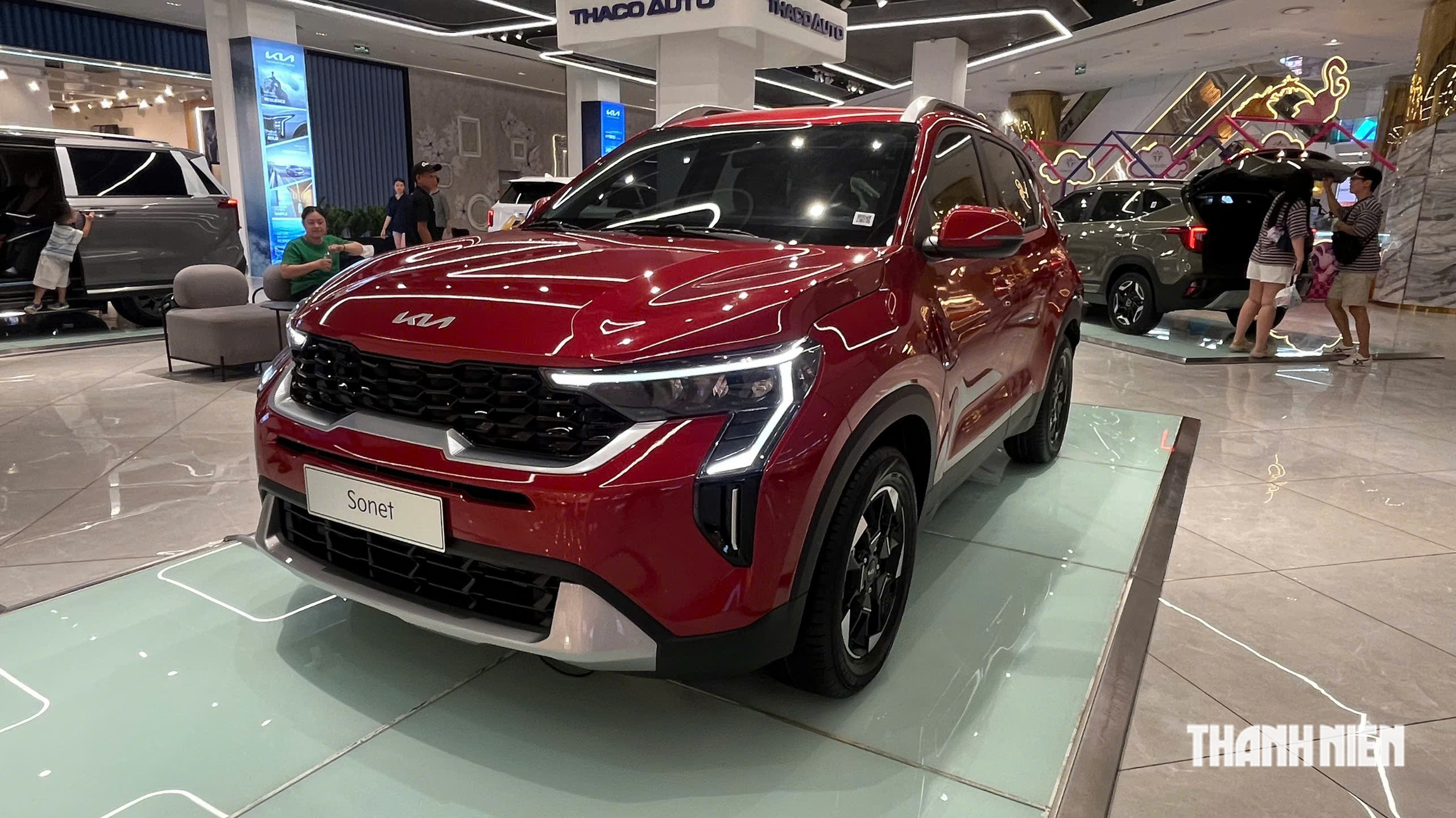 Sedan giảm, SUV tăng doanh số: Người Việt đổi gu mua &ocirc; t&ocirc;?- Ảnh 1.