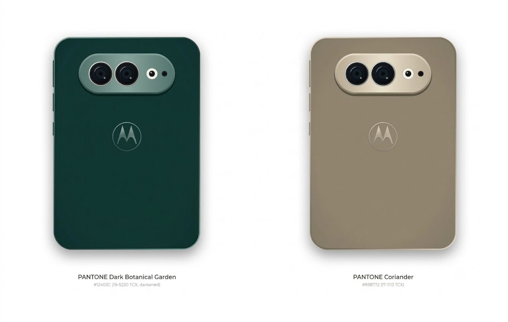 Lộ diện smartphone gập rộng đầu tiên của Motorola - Ảnh 1.