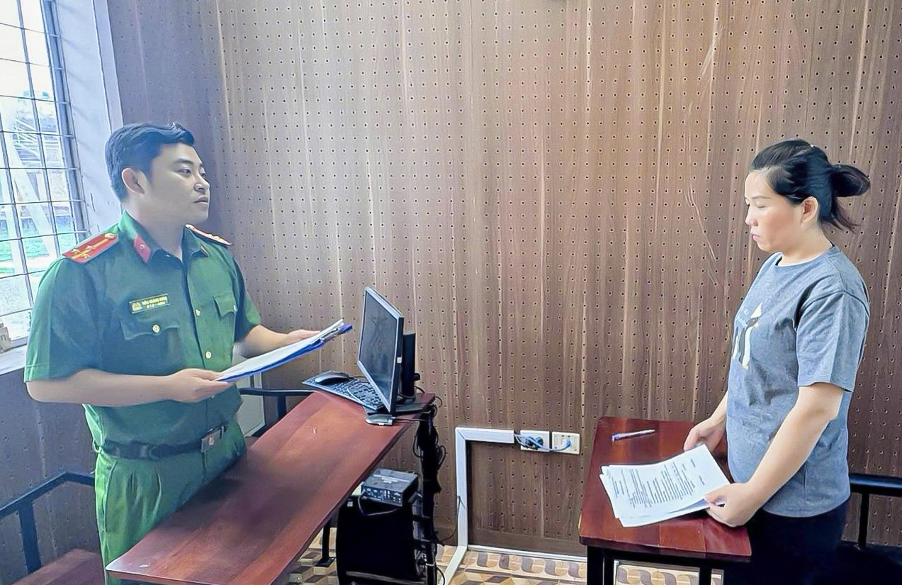 Khởi tố đường dây mua bán hóa đơn liên tỉnh hơn 20 tỉ đồng- Ảnh 3.