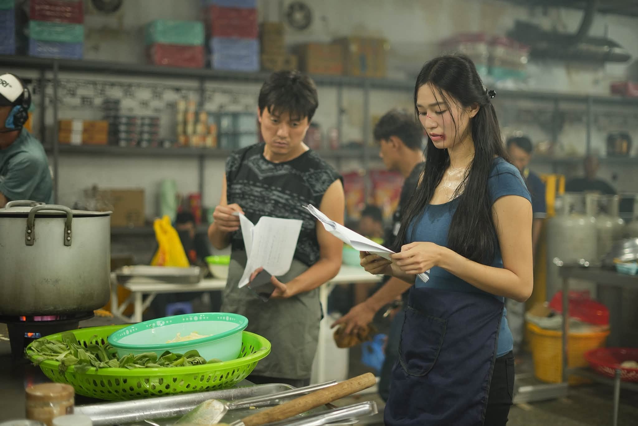 Kh&aacute;nh My xin lỗi vợ Qu&aacute;ch Ngọc Tuy&ecirc;n, l&agrave;m r&otilde; lời đồn ph&uacute; b&agrave; showbiz - Ảnh 1.