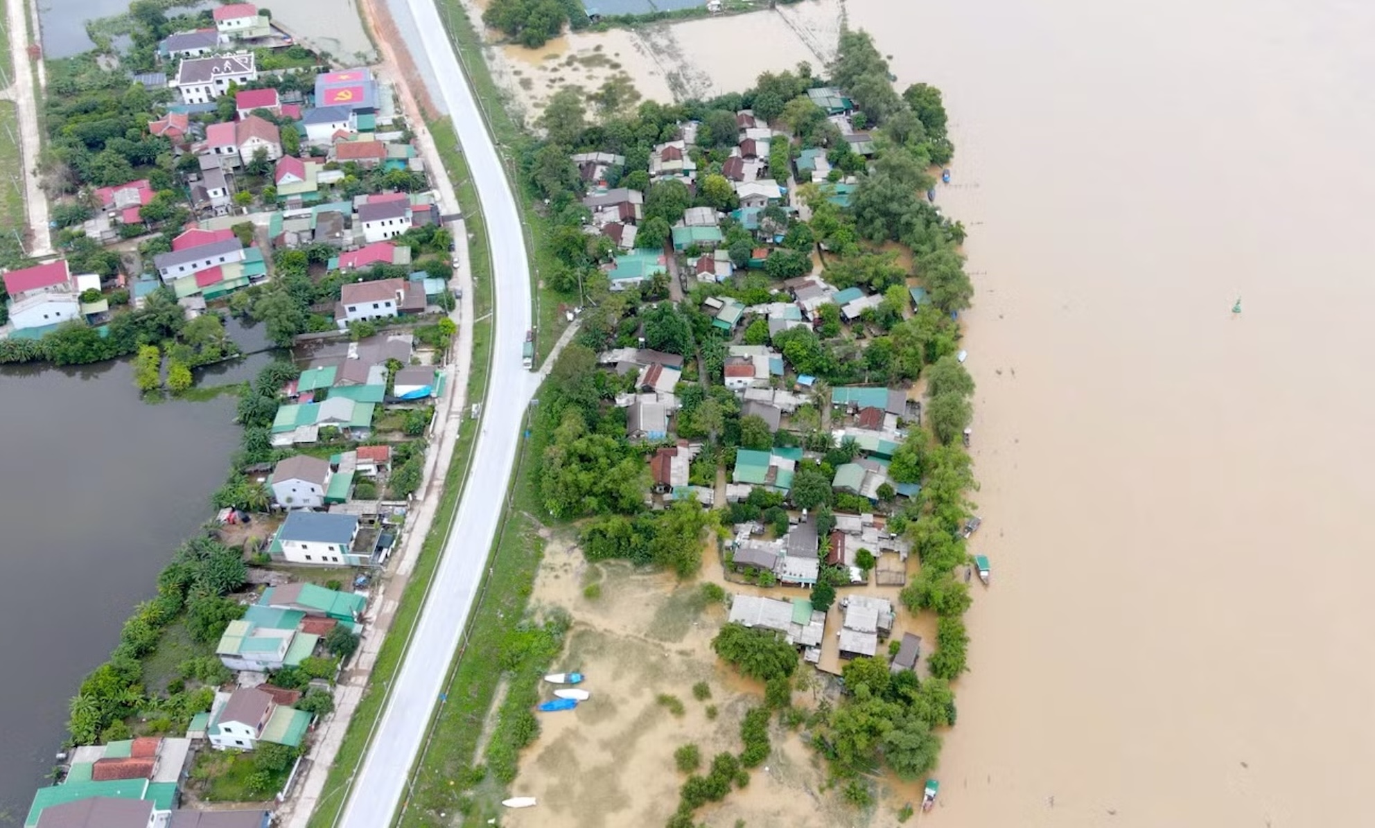 13 năm nơm nớp lo chạy lũ sông Lam- Ảnh 1.